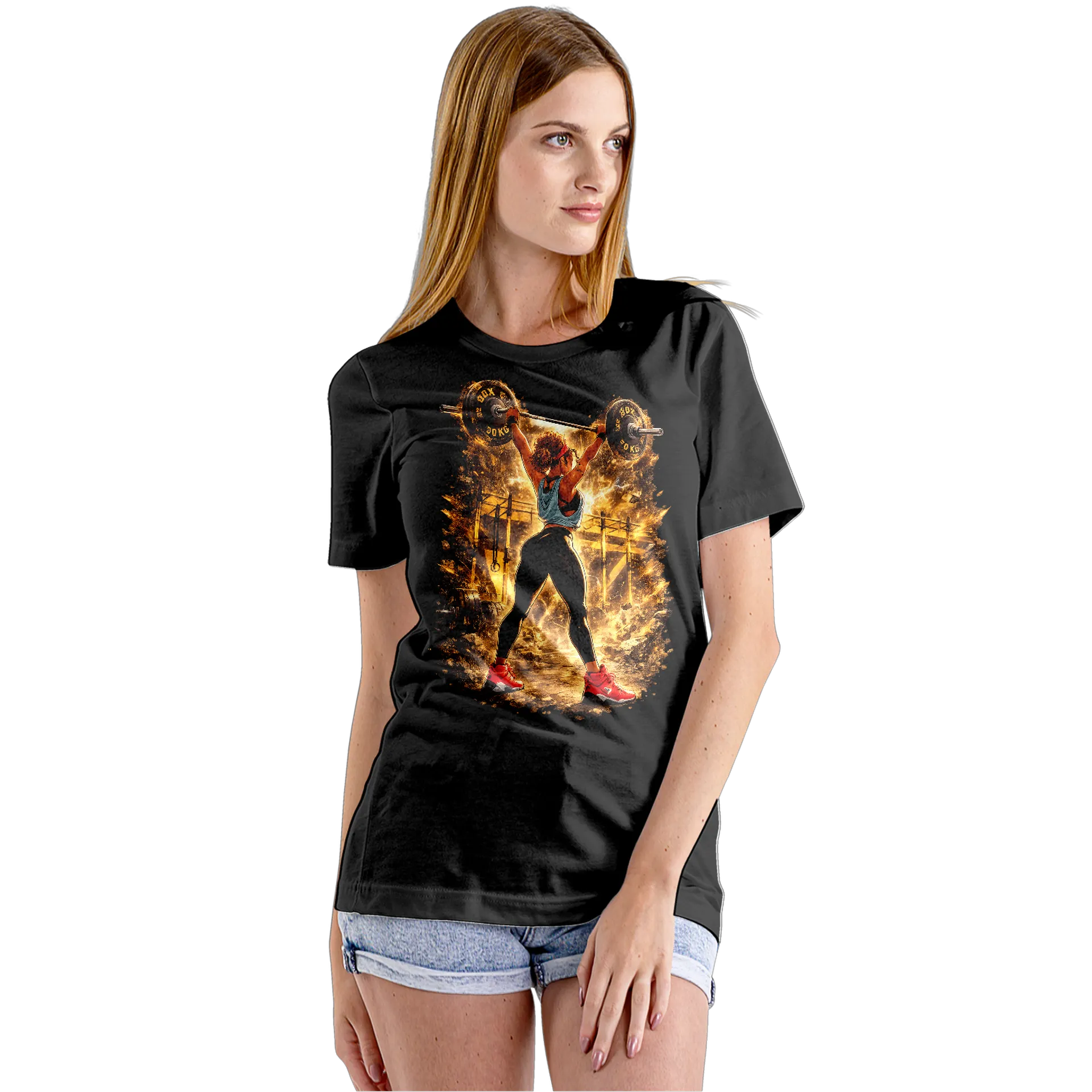 Babylook Academia personalizado - Imagem 5