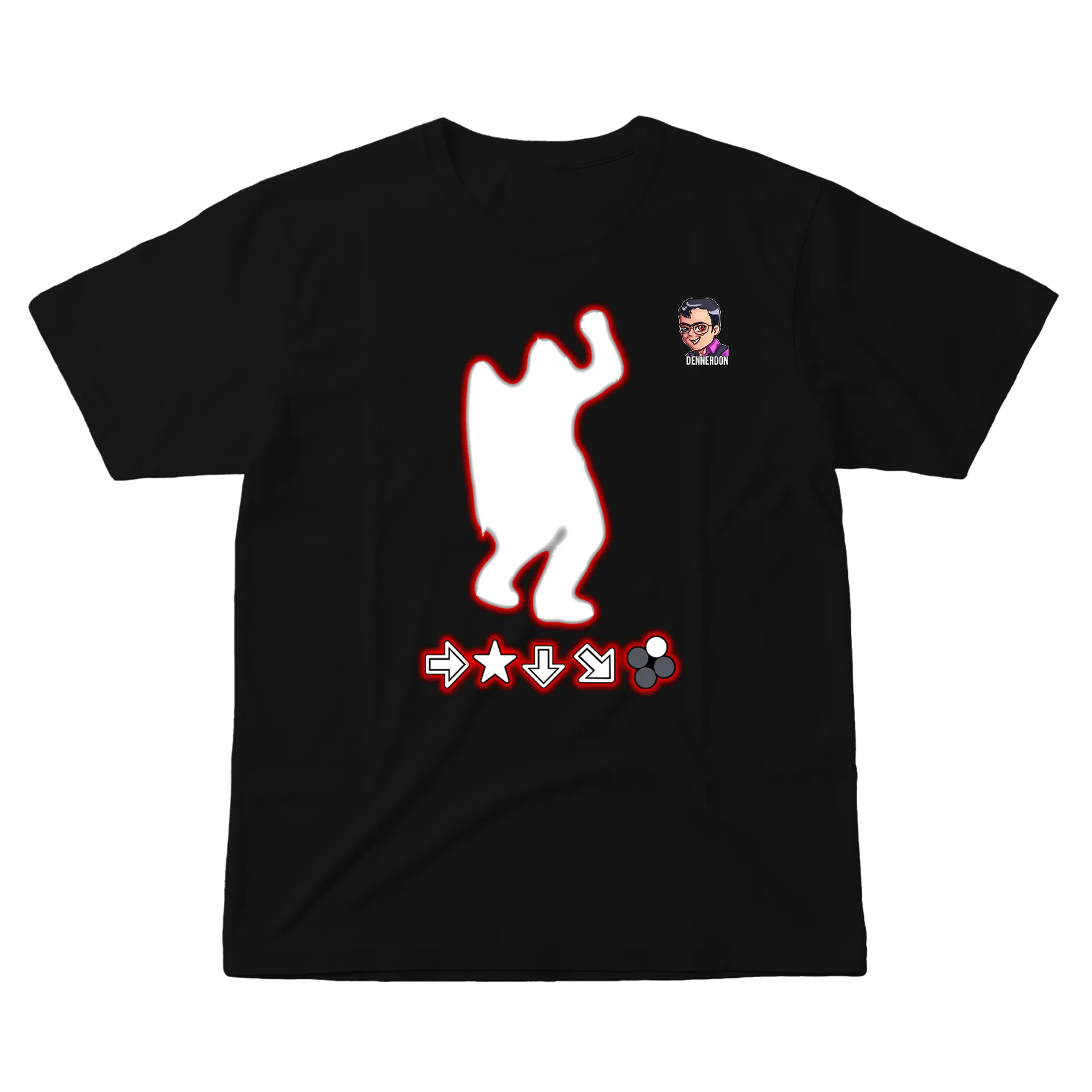 Camiseta ewgf - Imagem 1