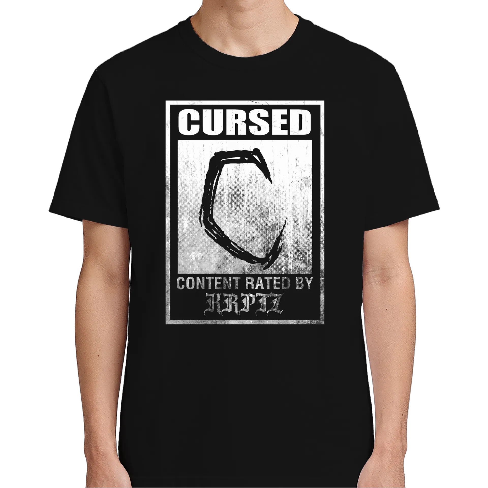 CONTENT RATED CURSED - Imagem 4