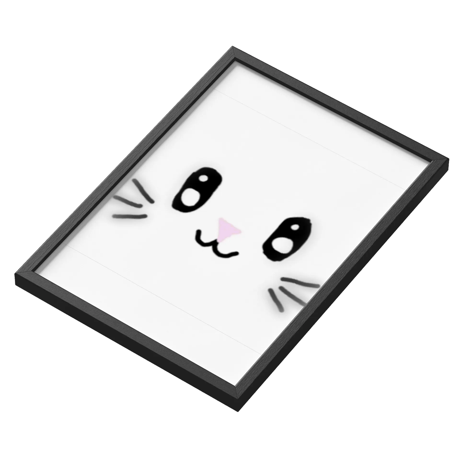 Quadro A3 personalizado - Imagem 3