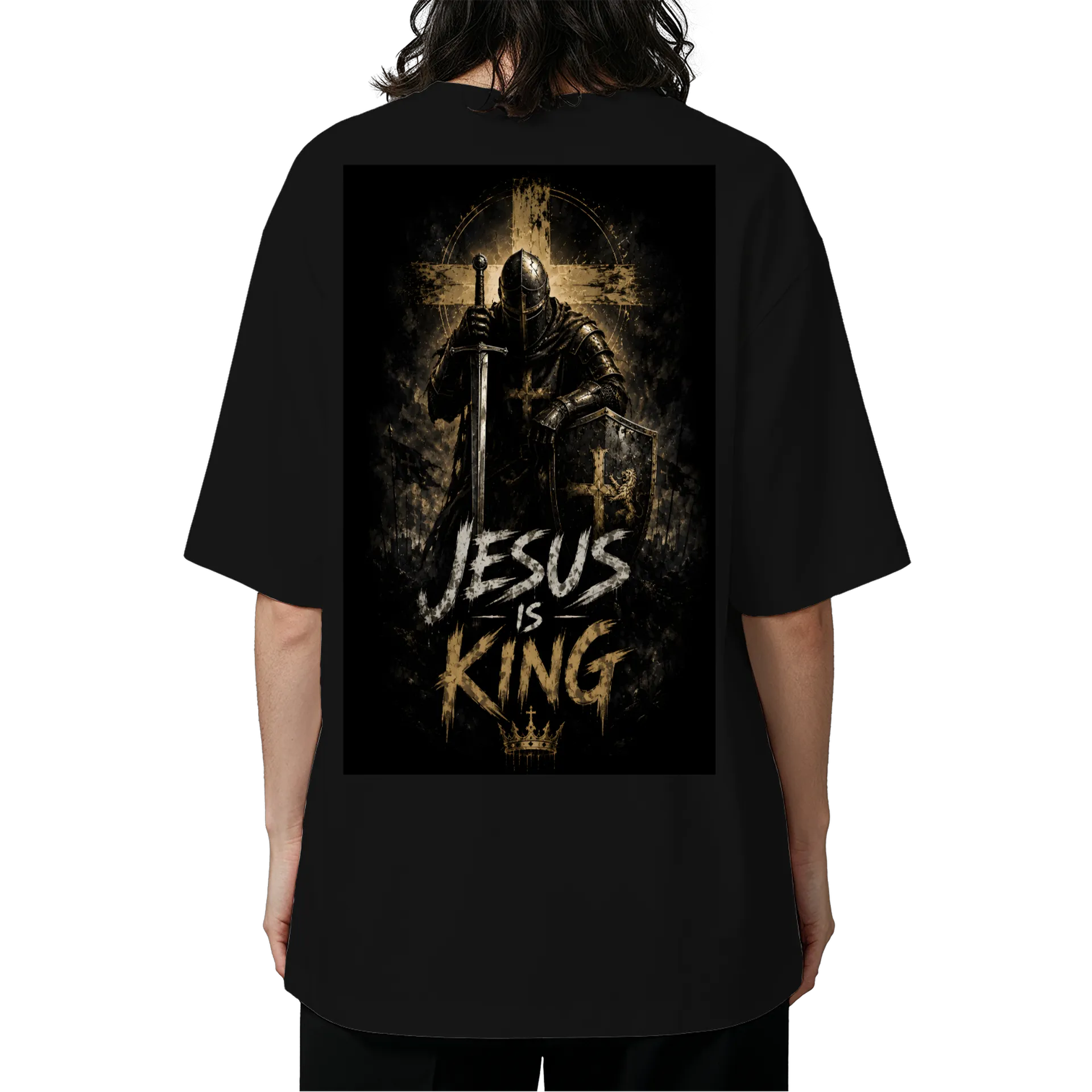 Camiseta Oversized - Imagem 6