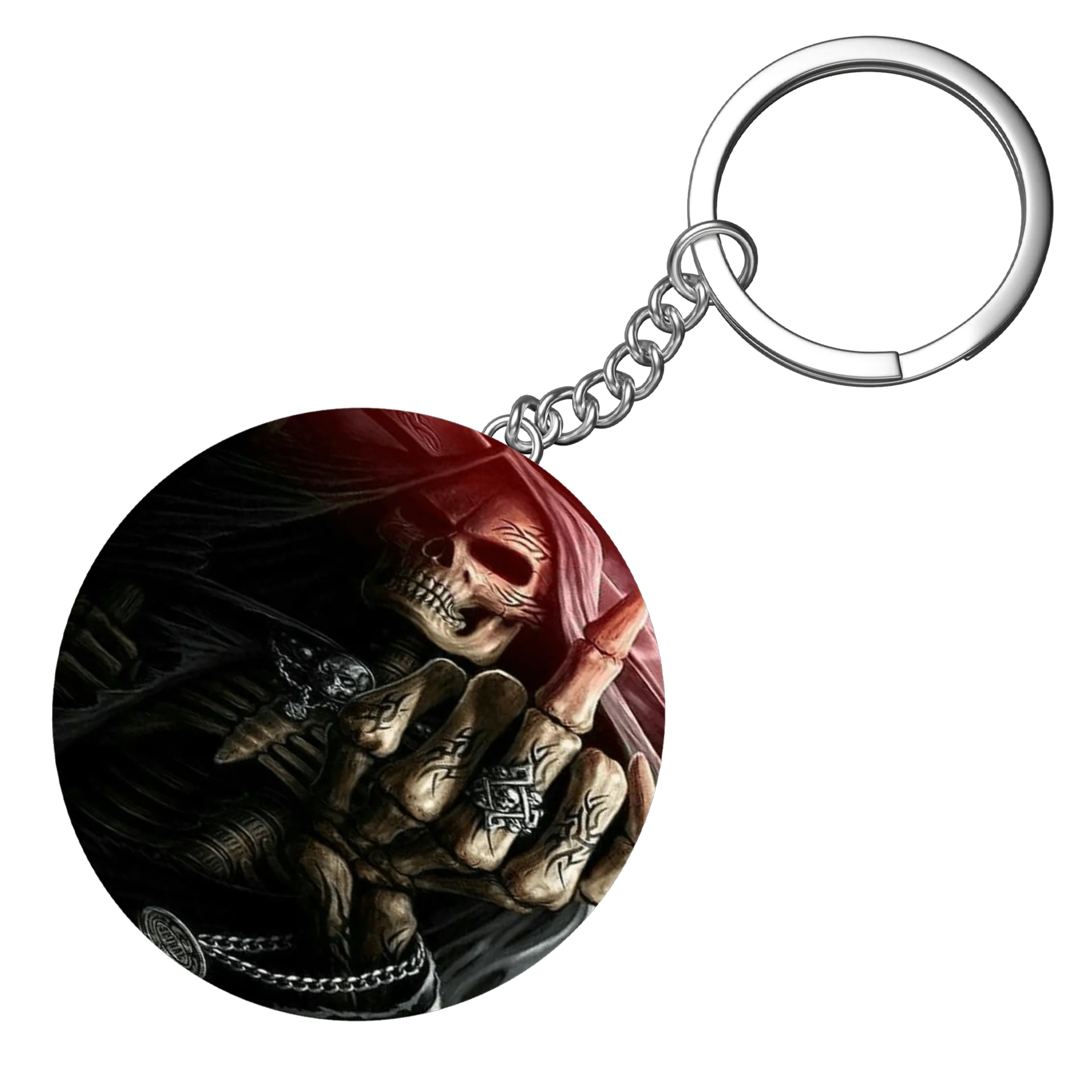 Chaveiro personalizado - Imagem 4