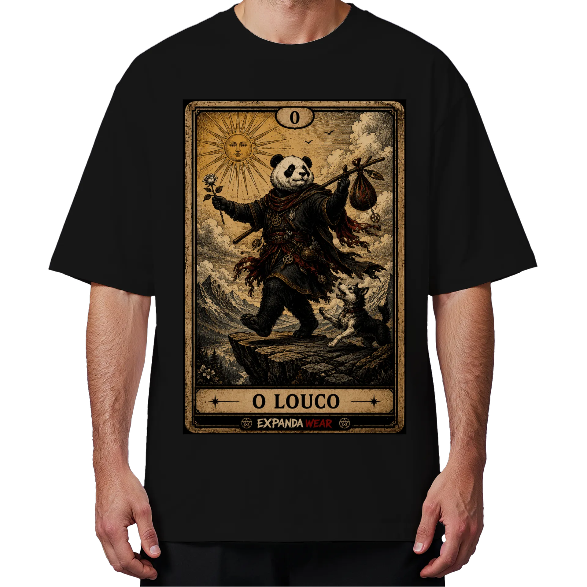 Camiseta Oversized - Imagem 4