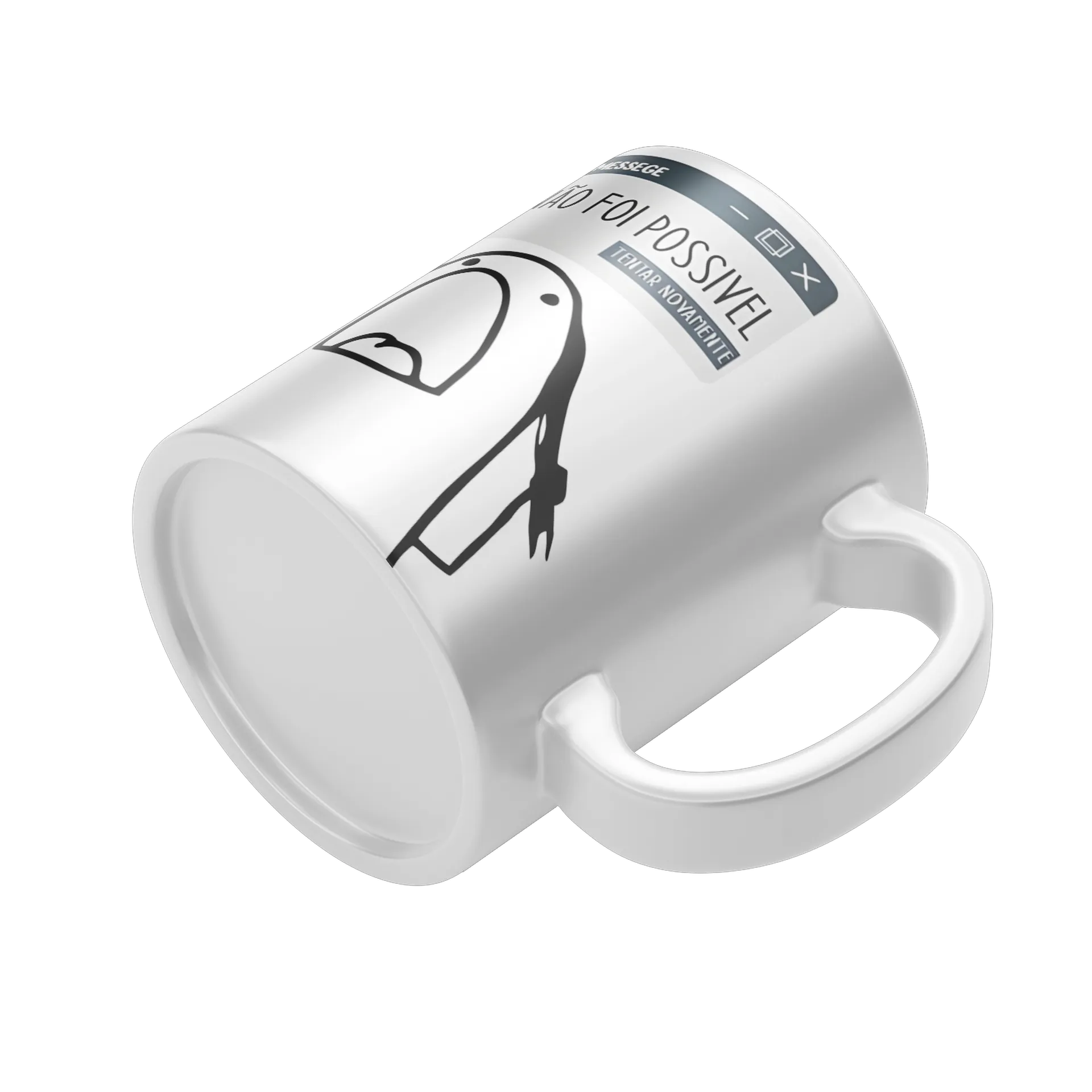 Caneca personalizada FLORK - Imagem 4
