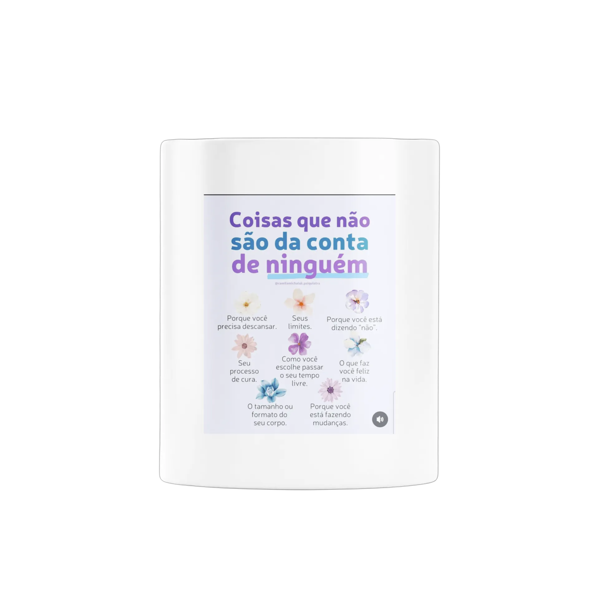 Caneca personalizada - Imagem 2