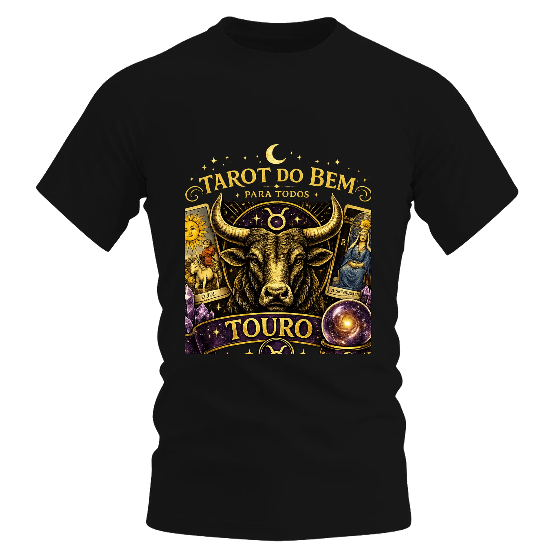 Camiseta DryFit Touro  - Imagem 1