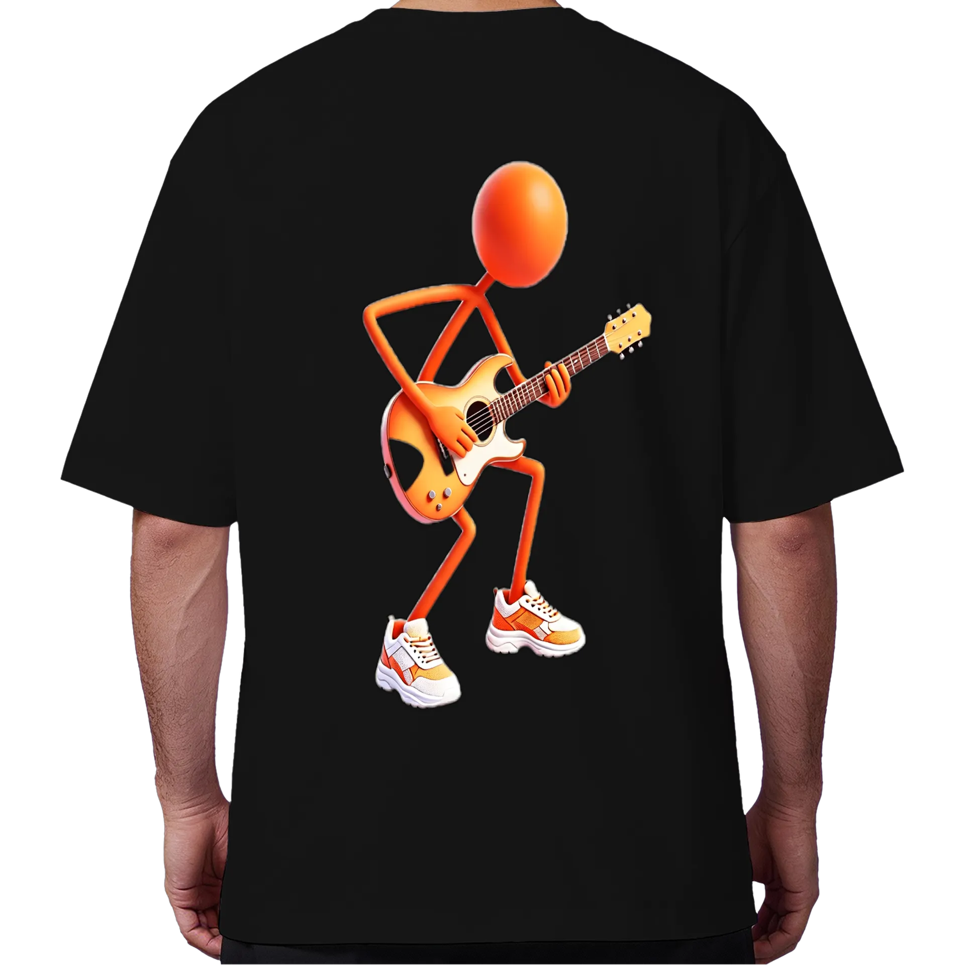 Camiseta Oversized - Imagem 4