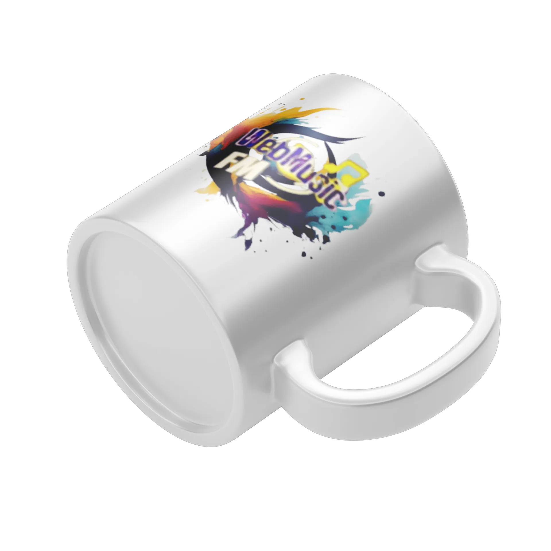 Caneca personalizada Webmusic - Imagem 4