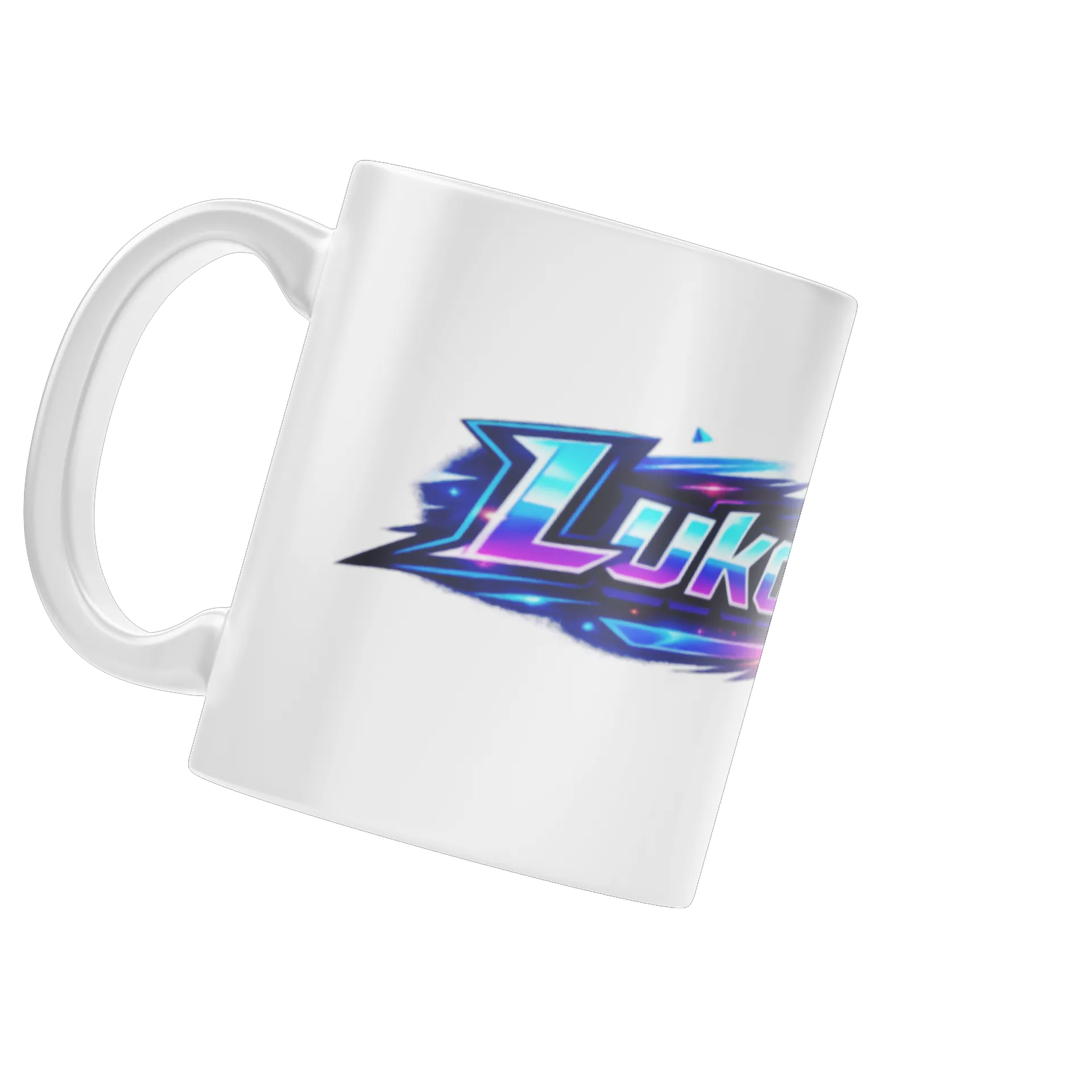 Caneca personalizada LK Future Twitch - Imagem 3