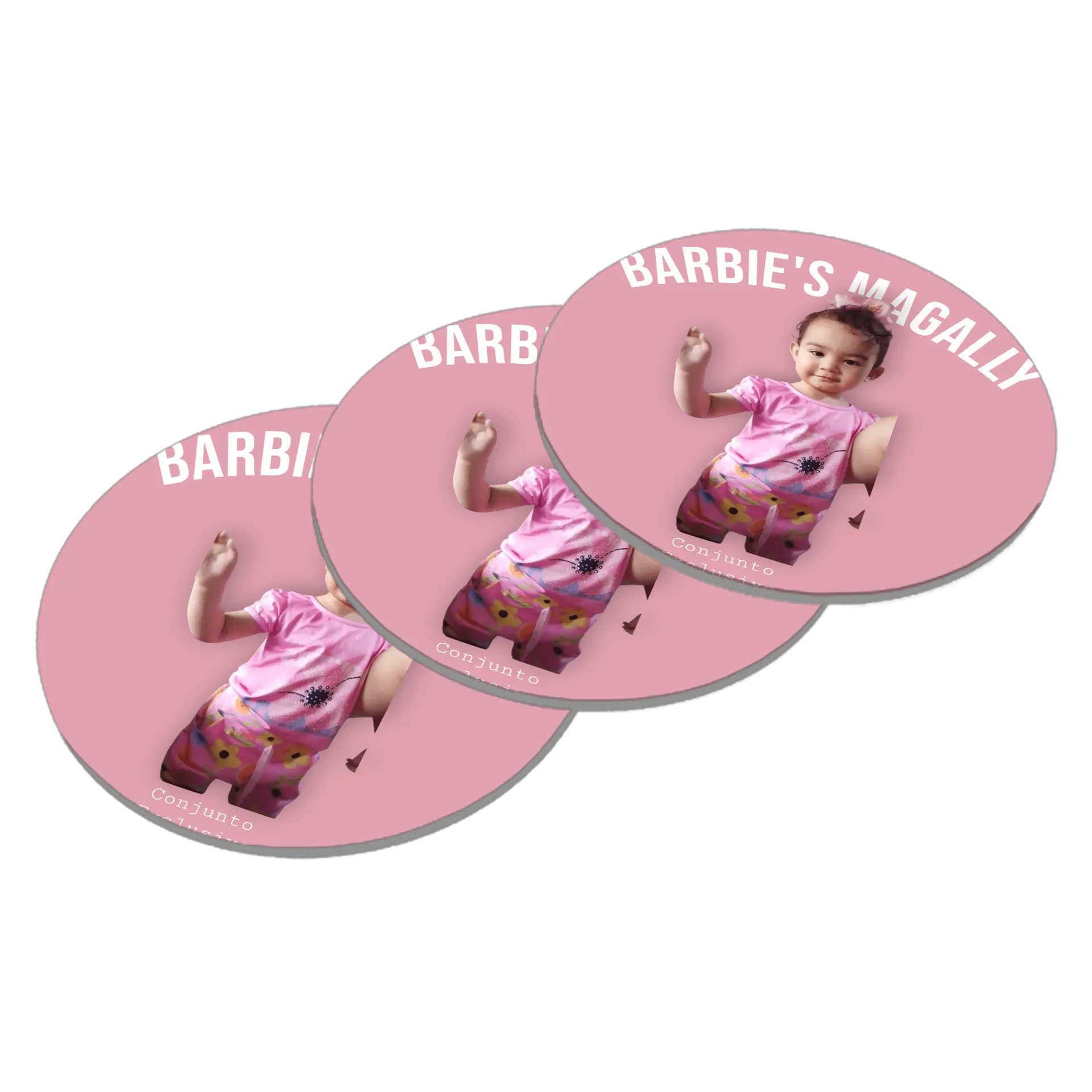 💝Dream Coaster💝 de 💝Barbie's Magally💝
