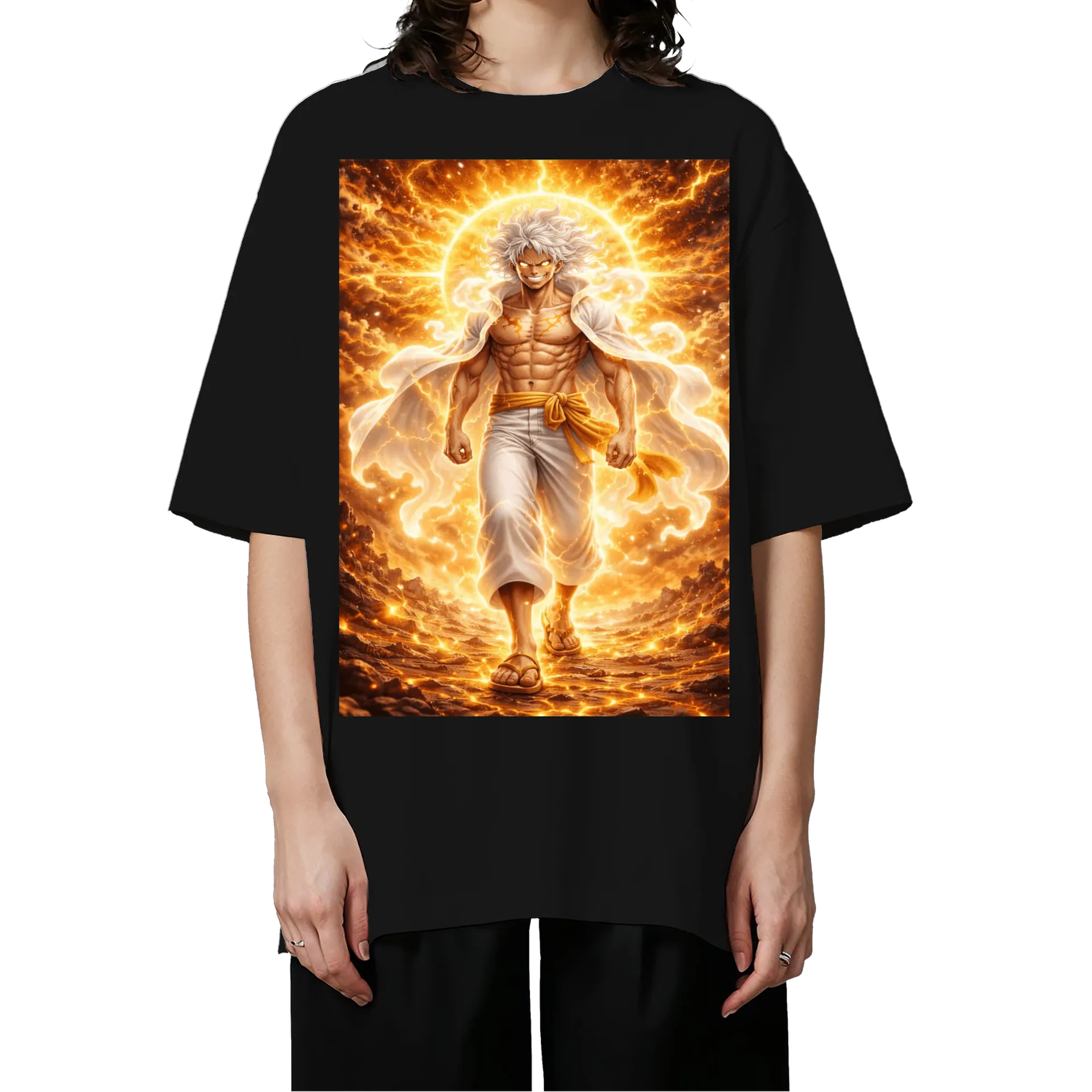Camiseta Oversized - Imagem 3