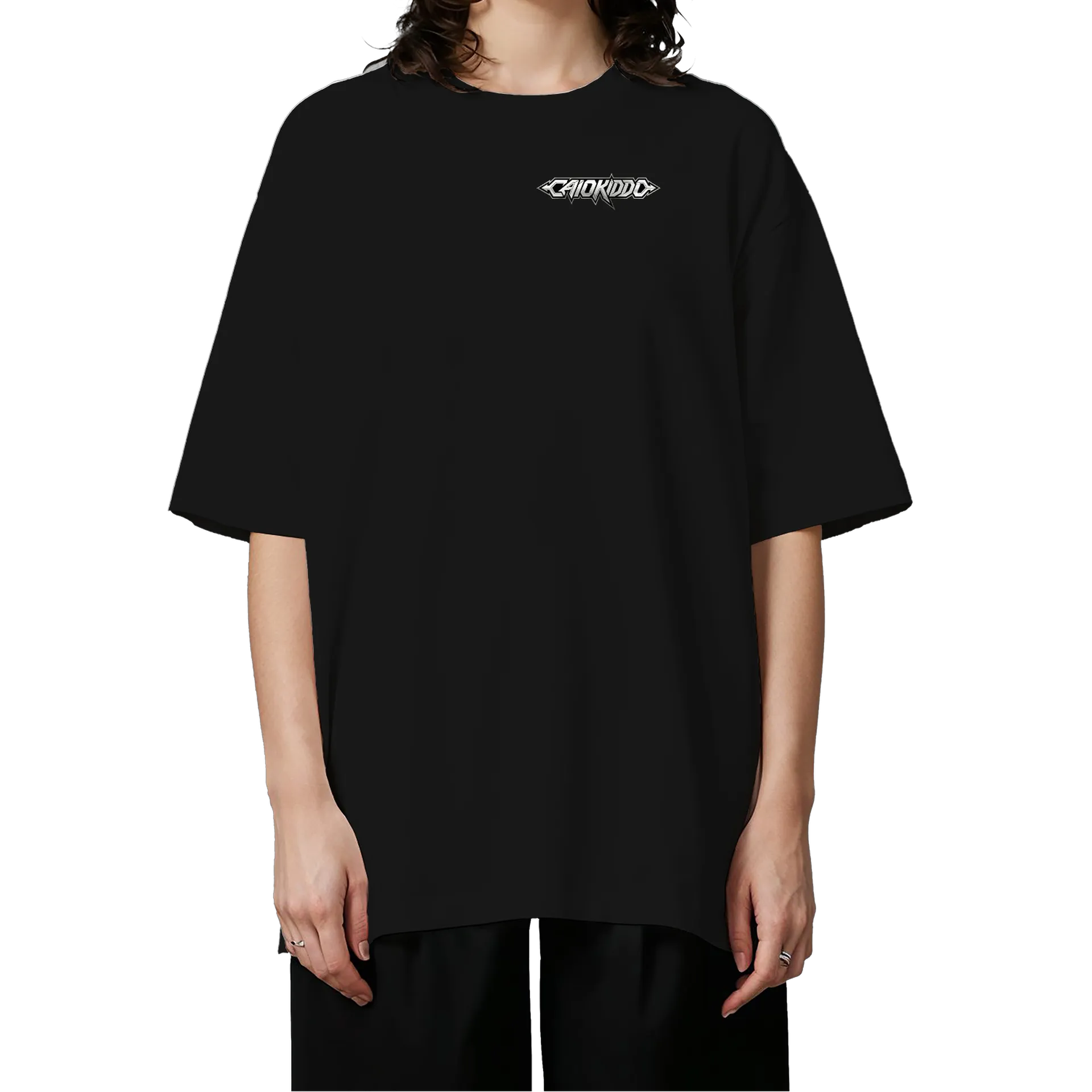 Camiseta Oversized Exclusiva Akira's Pill - Imagem 3