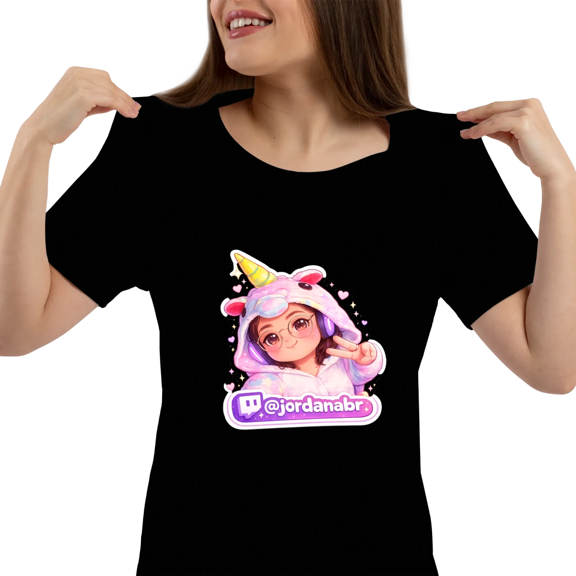 JordanaBR Unicórnio de JordanaBR