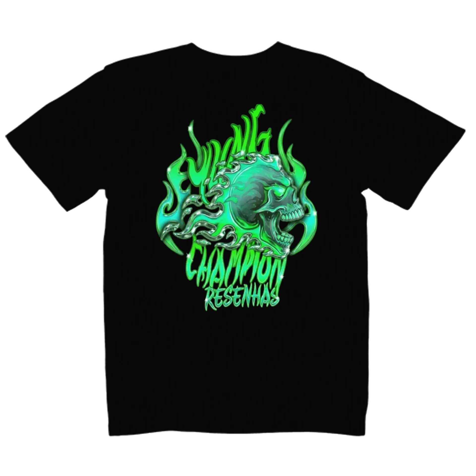 Yung champion resenhas - Imagem 1