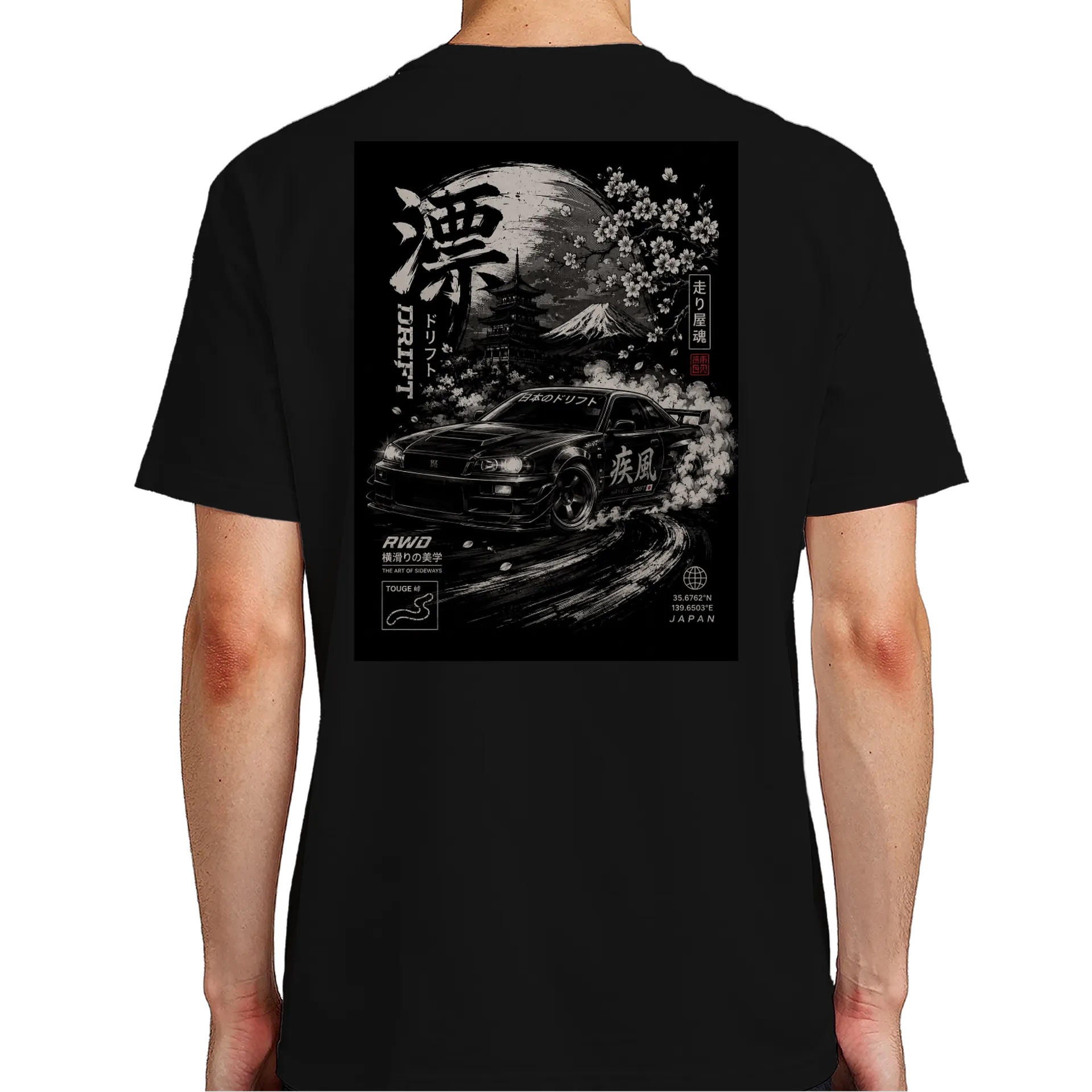 Camiseta personalizada de MKW1337 — imagem 6 de 6