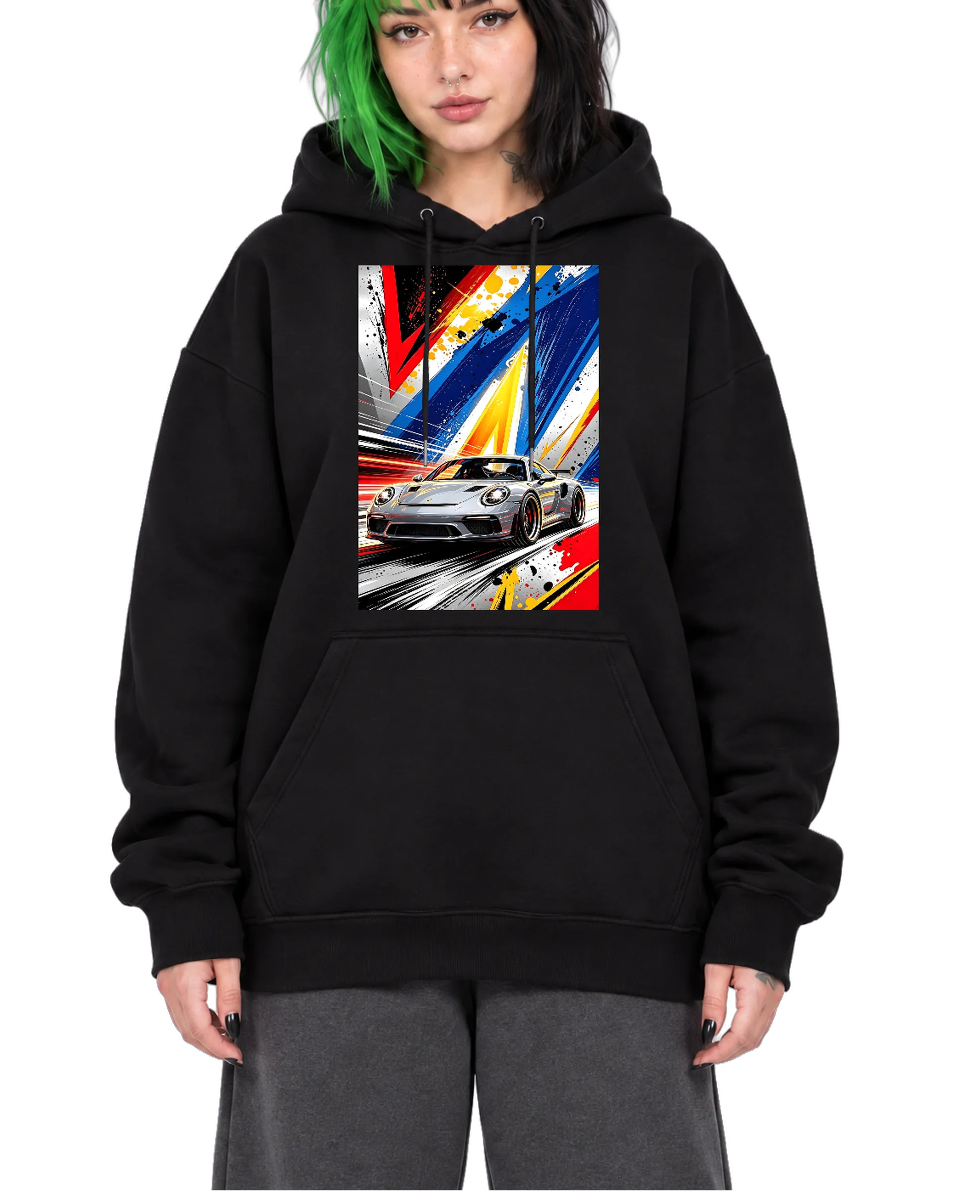 Blusa de Moletom - Xenovoid Studio 👽 - Imagem 1