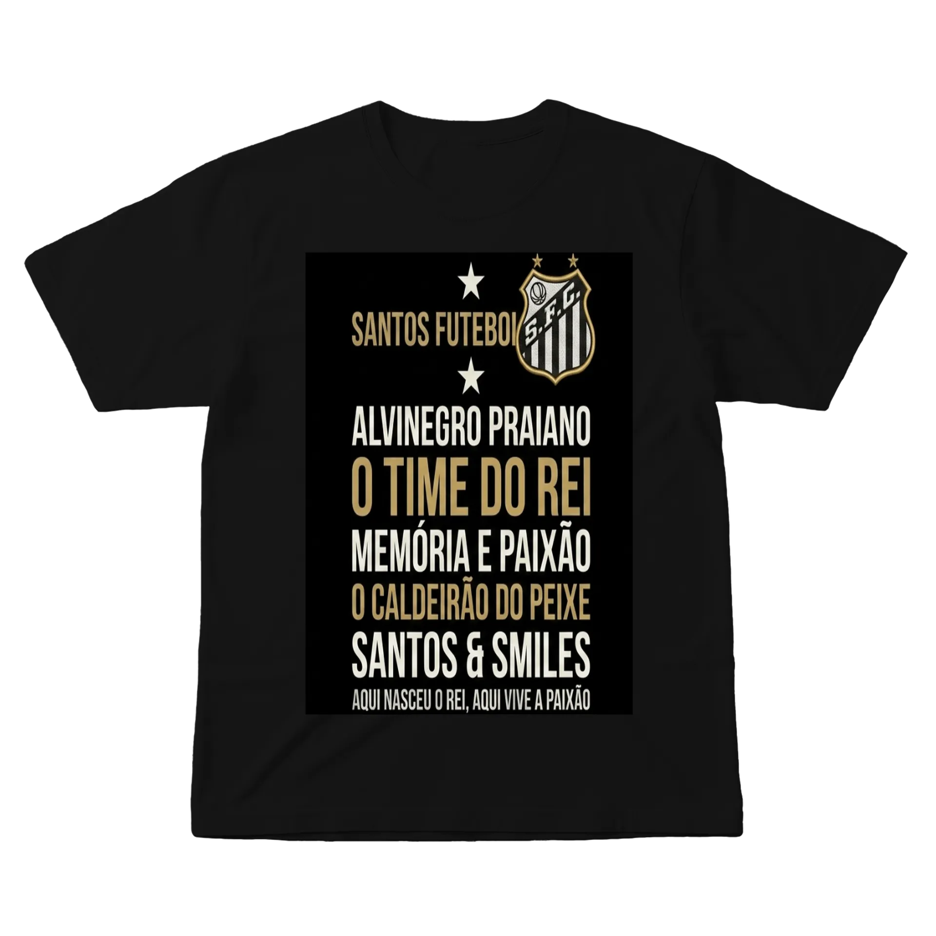 Camiseta personalizada de SATO — imagem 1 de 6
