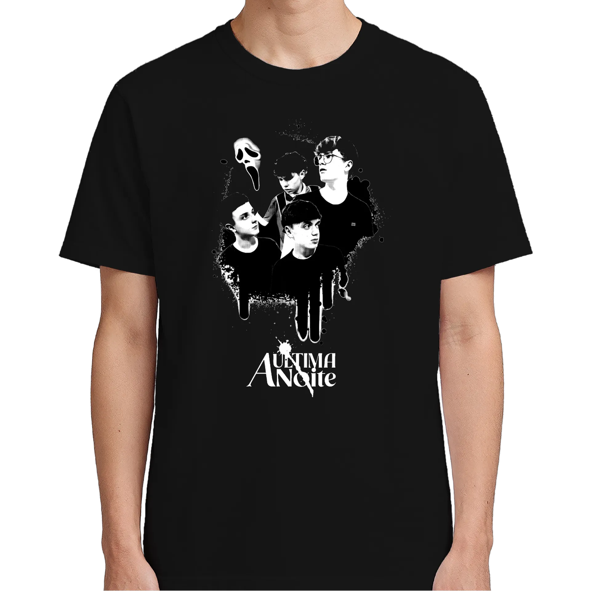 Camiseta A Última Noite - Imagem 5
