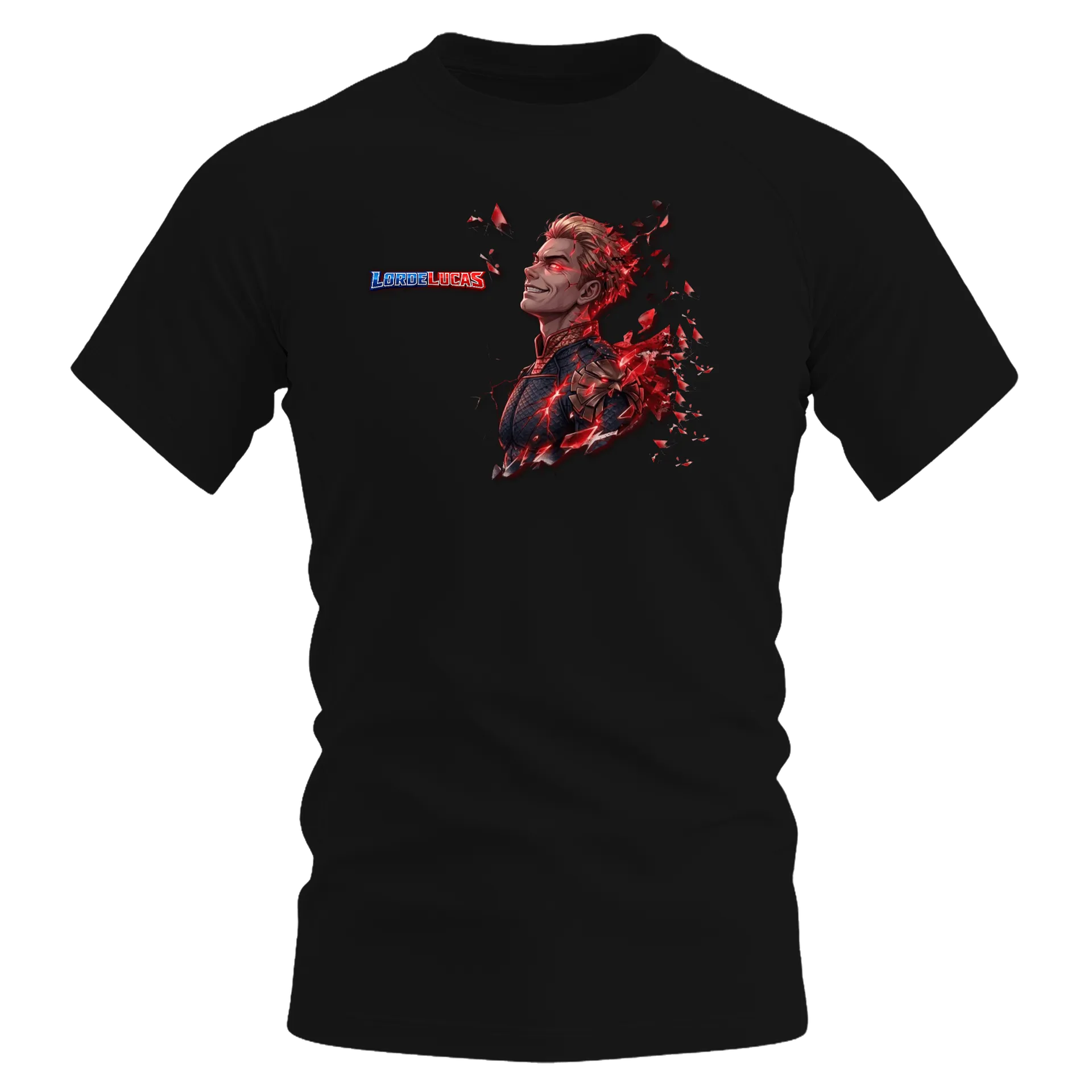 Camiseta DryFit de lucasFGC