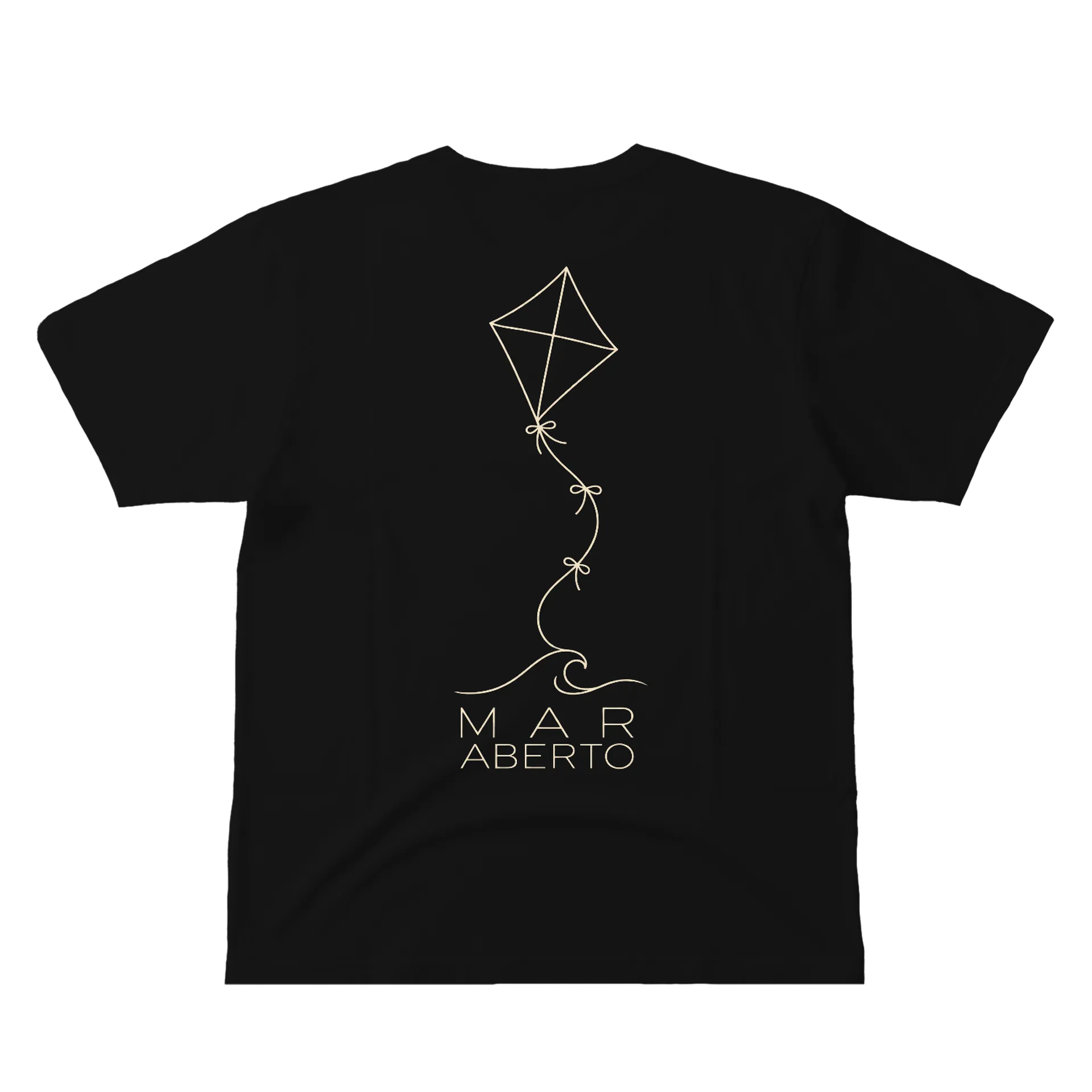 Camiseta personalizada MAR ABERTO - Imagem 2