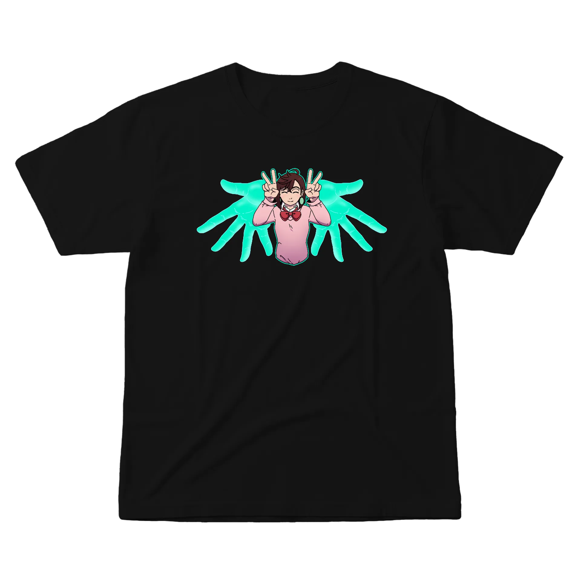 Mãos mágicas - Imagem 1