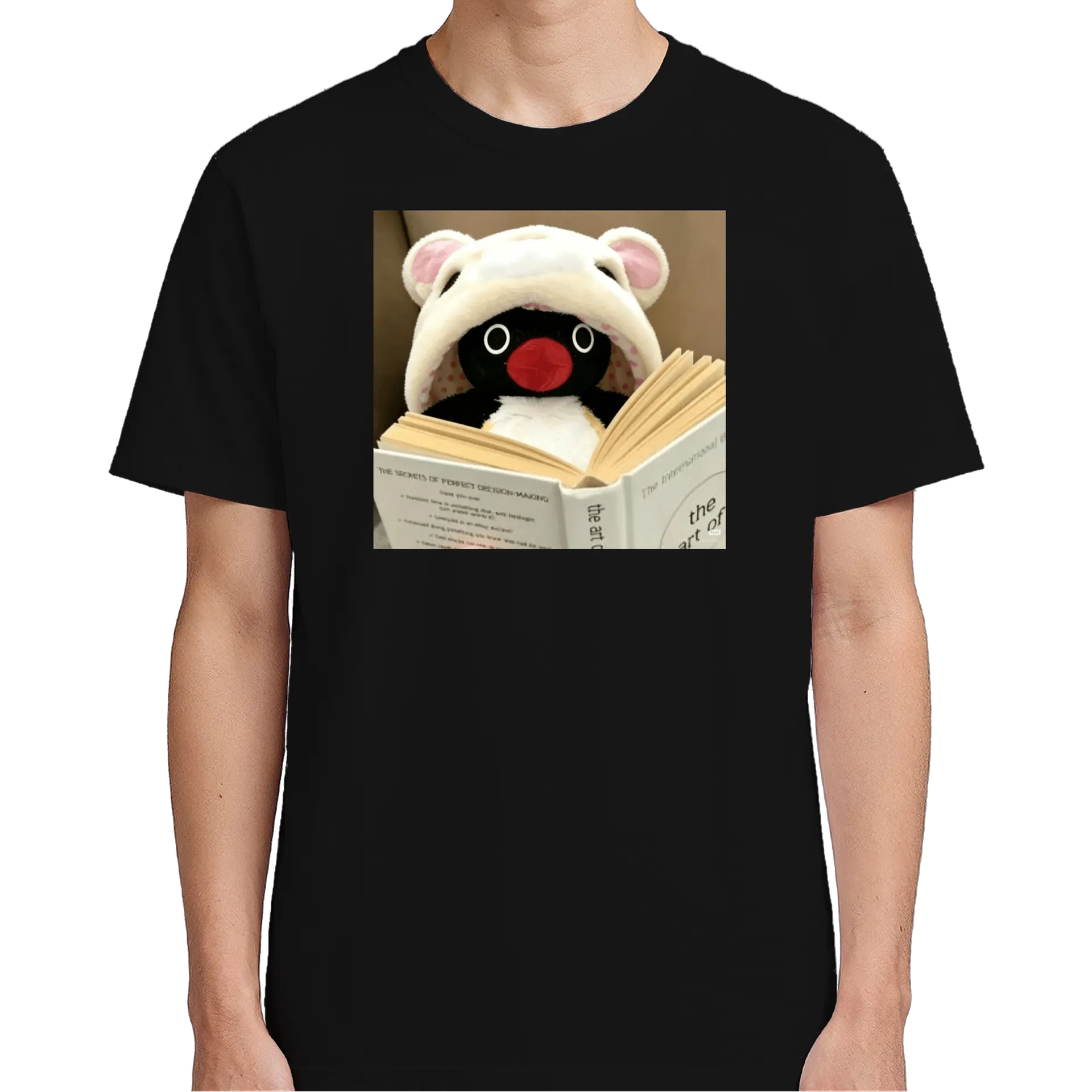 Camiseta personalizada de Morpheus_ofc — imagem 4 de 6