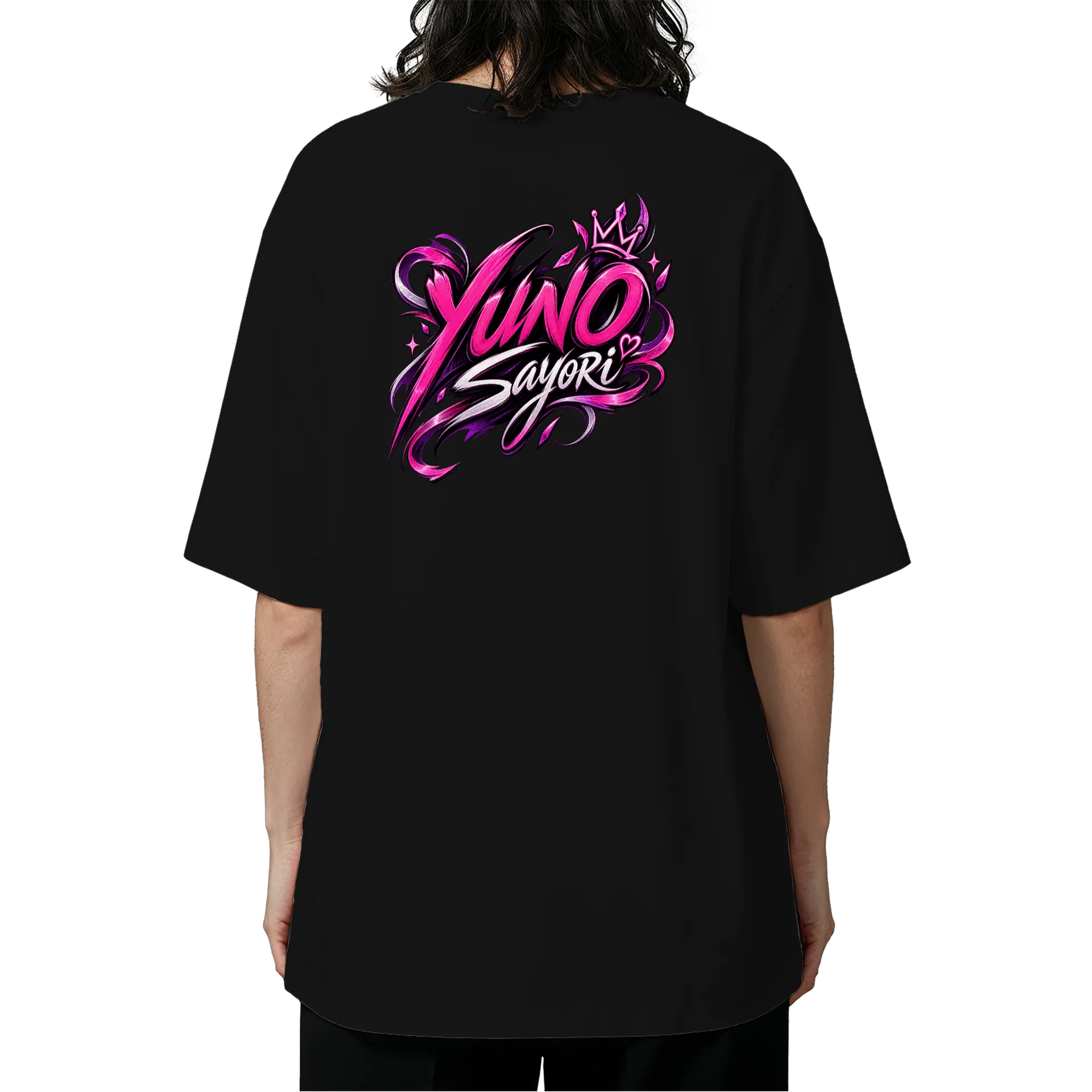 Camiseta Oversized de Liora  — imagem 5 de 6