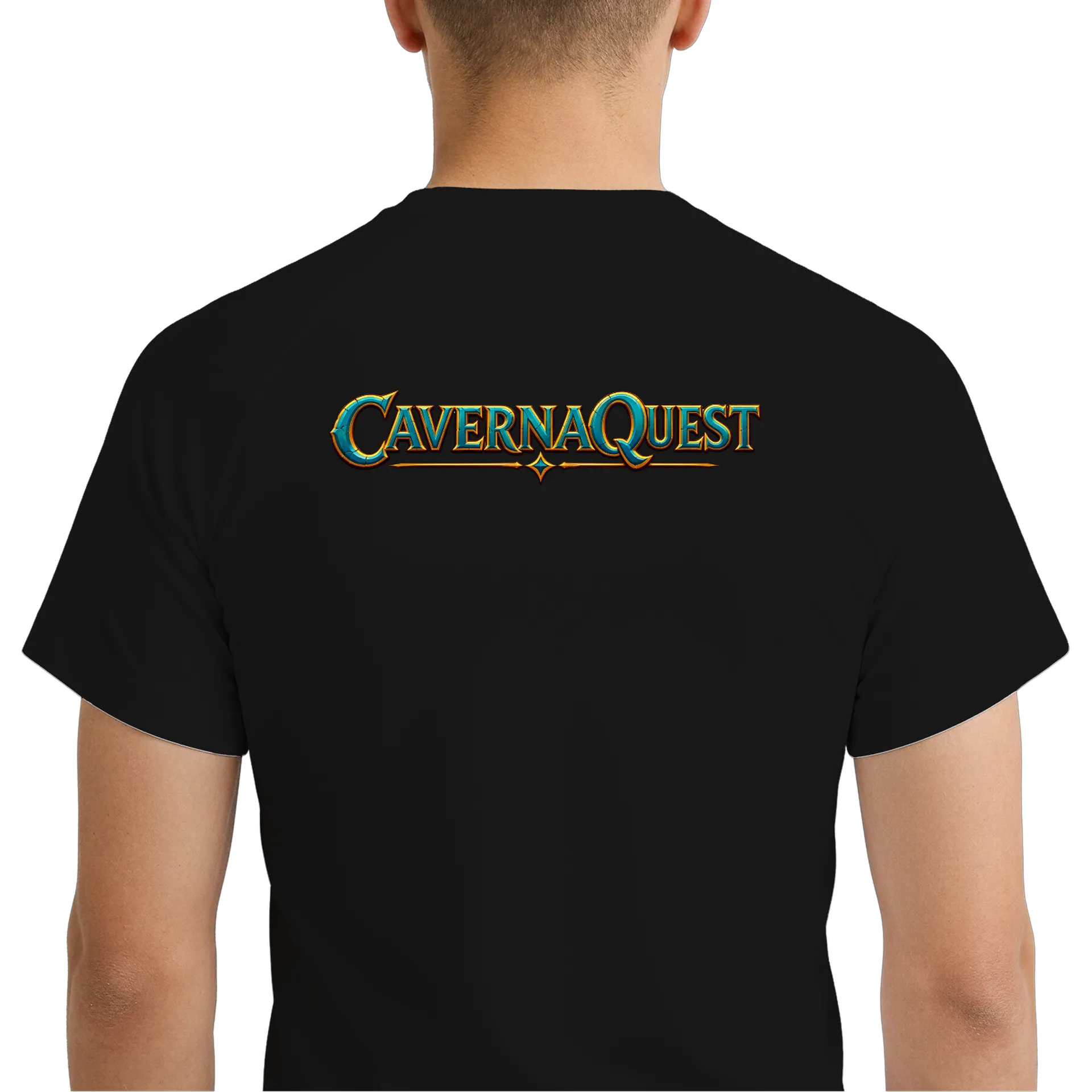 Camiseta Dry Fit CavernaQuest Minimal - Imagem 6