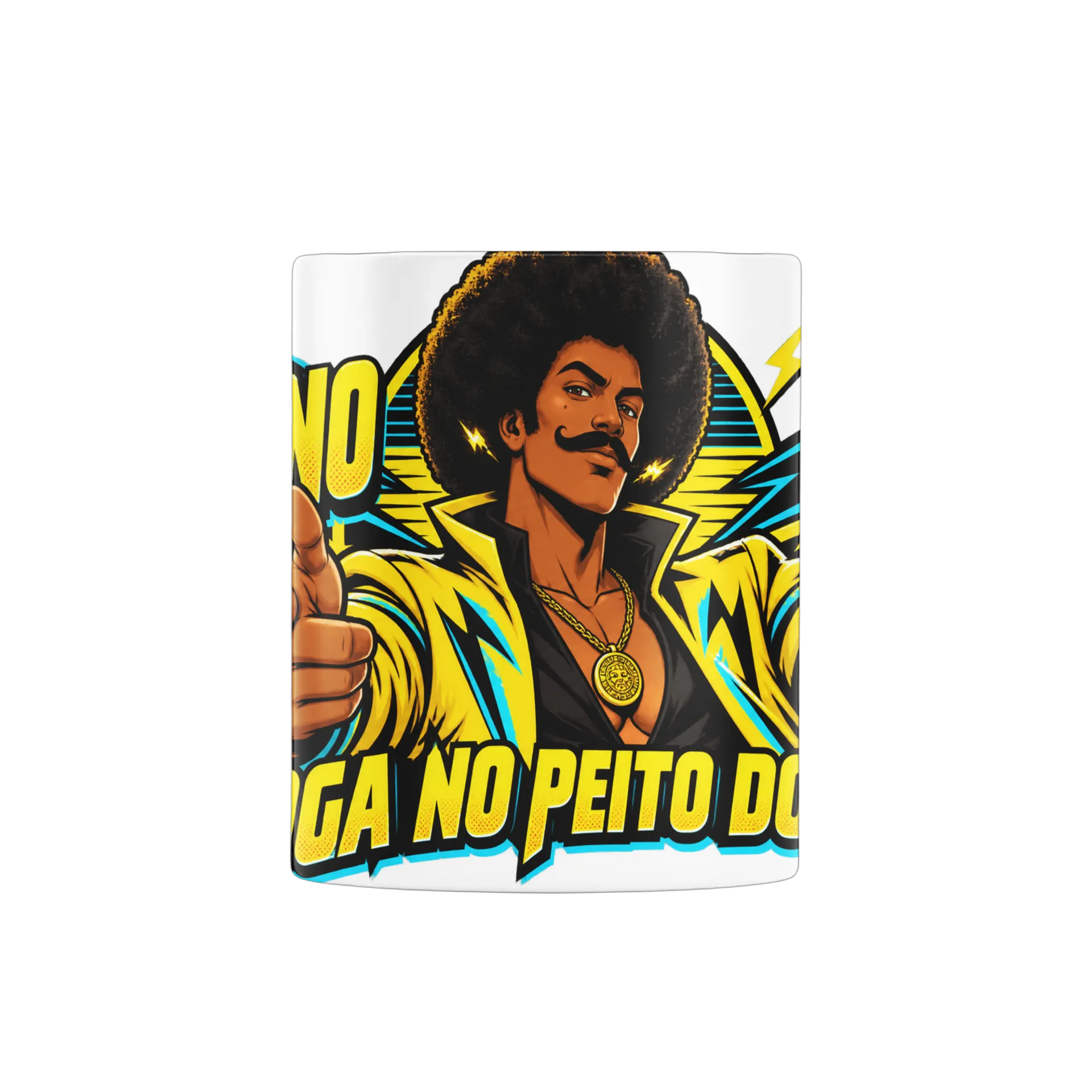 Caneca personalizada Don Mexicano  - Imagem 2