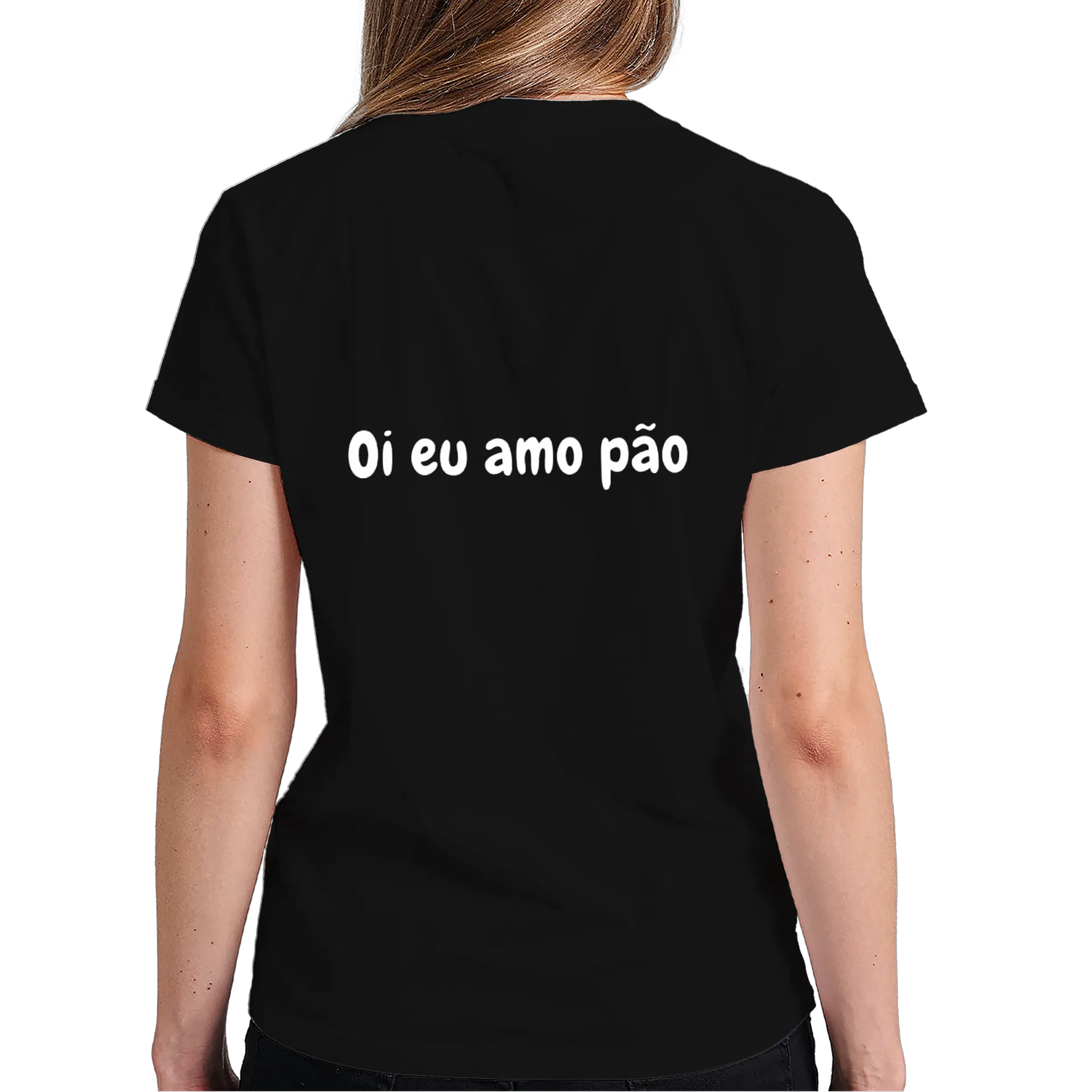 Camisa da Endless eu amo pão  - Imagem 6