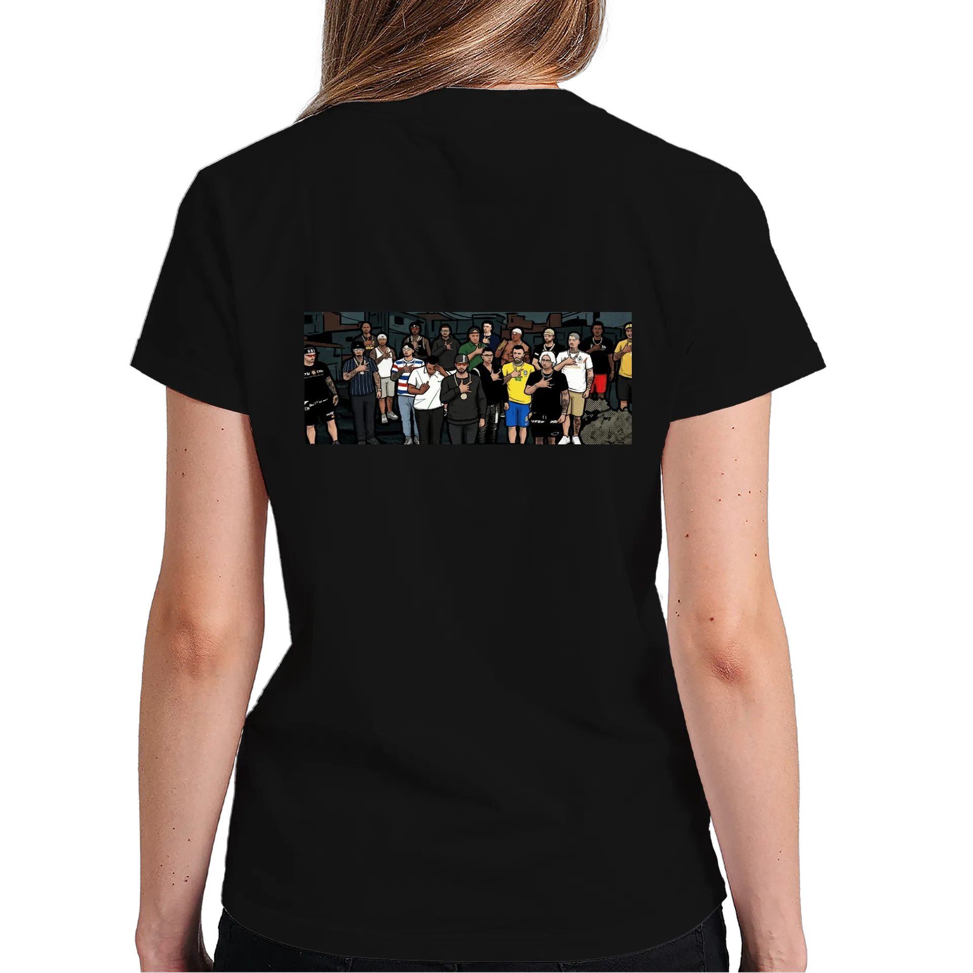Camiseta personalizada - Imagem 6