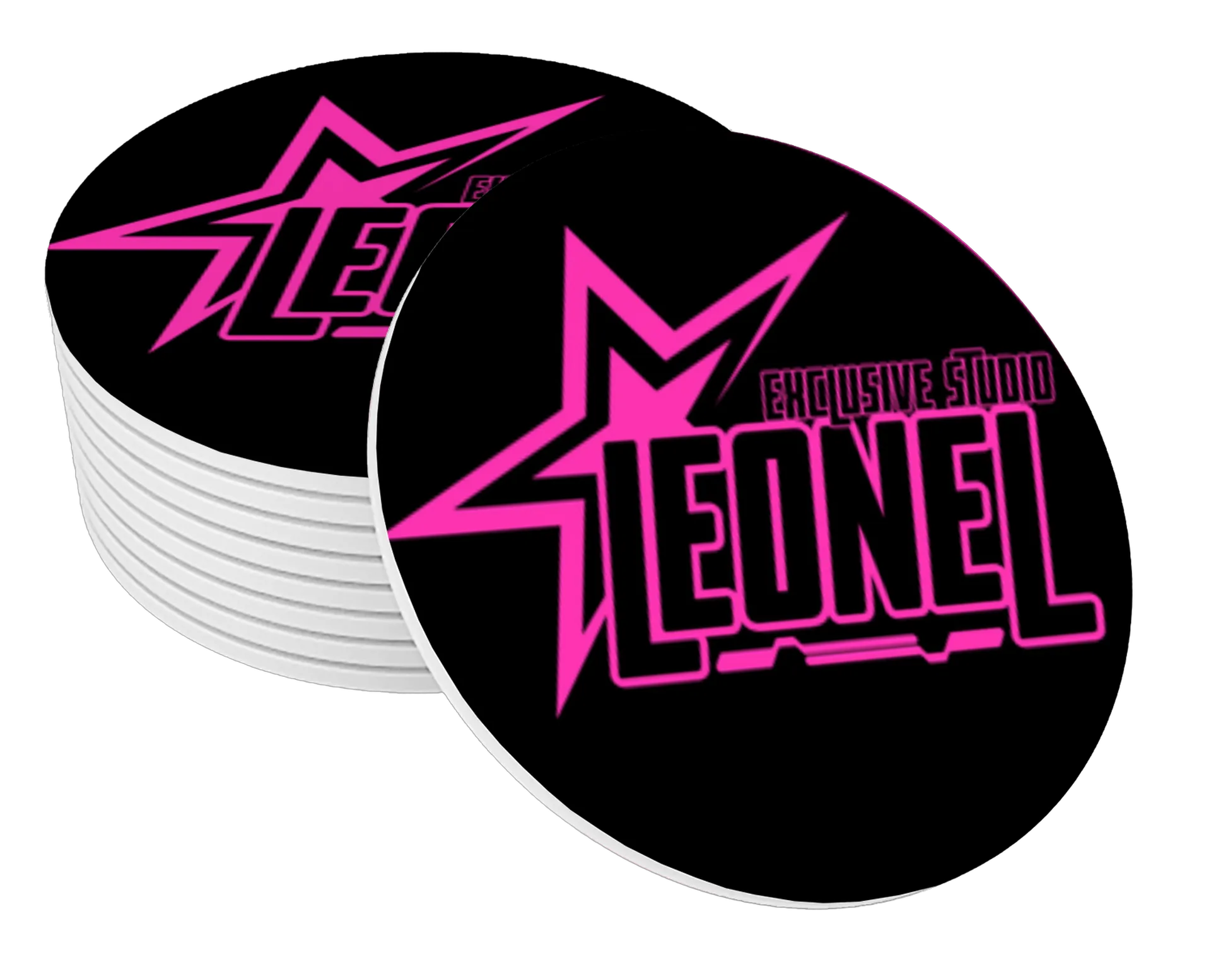 Porta-copos Leonel - Imagem 1