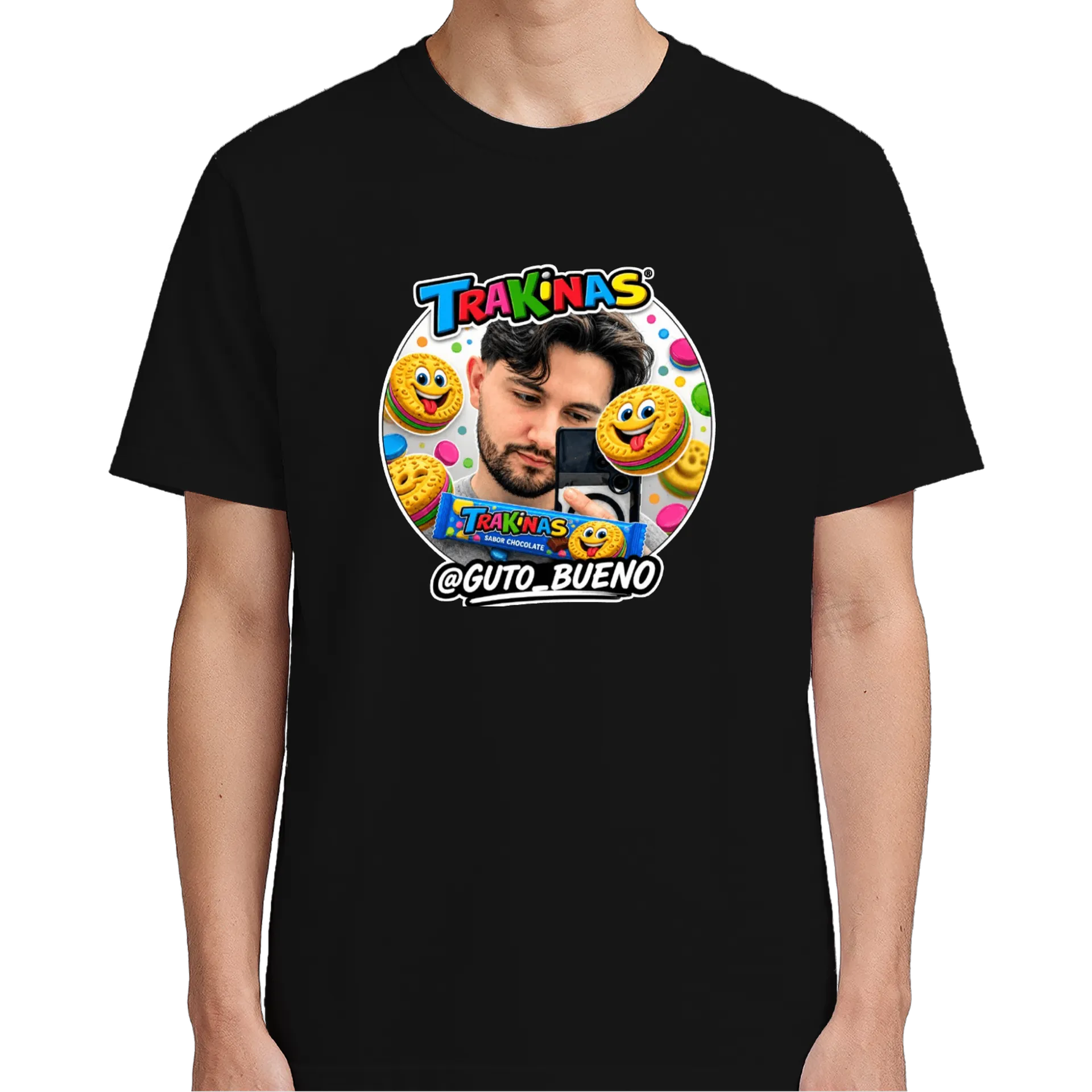 Camiseta personalizada - Imagem 5
