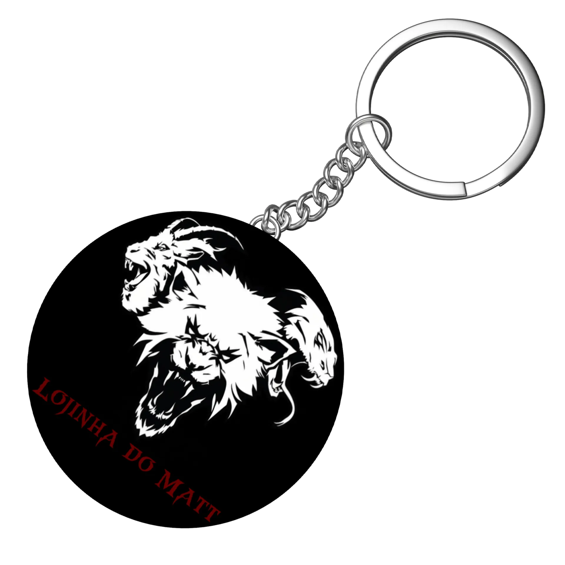 Chaveiro personalizado - Imagem 4