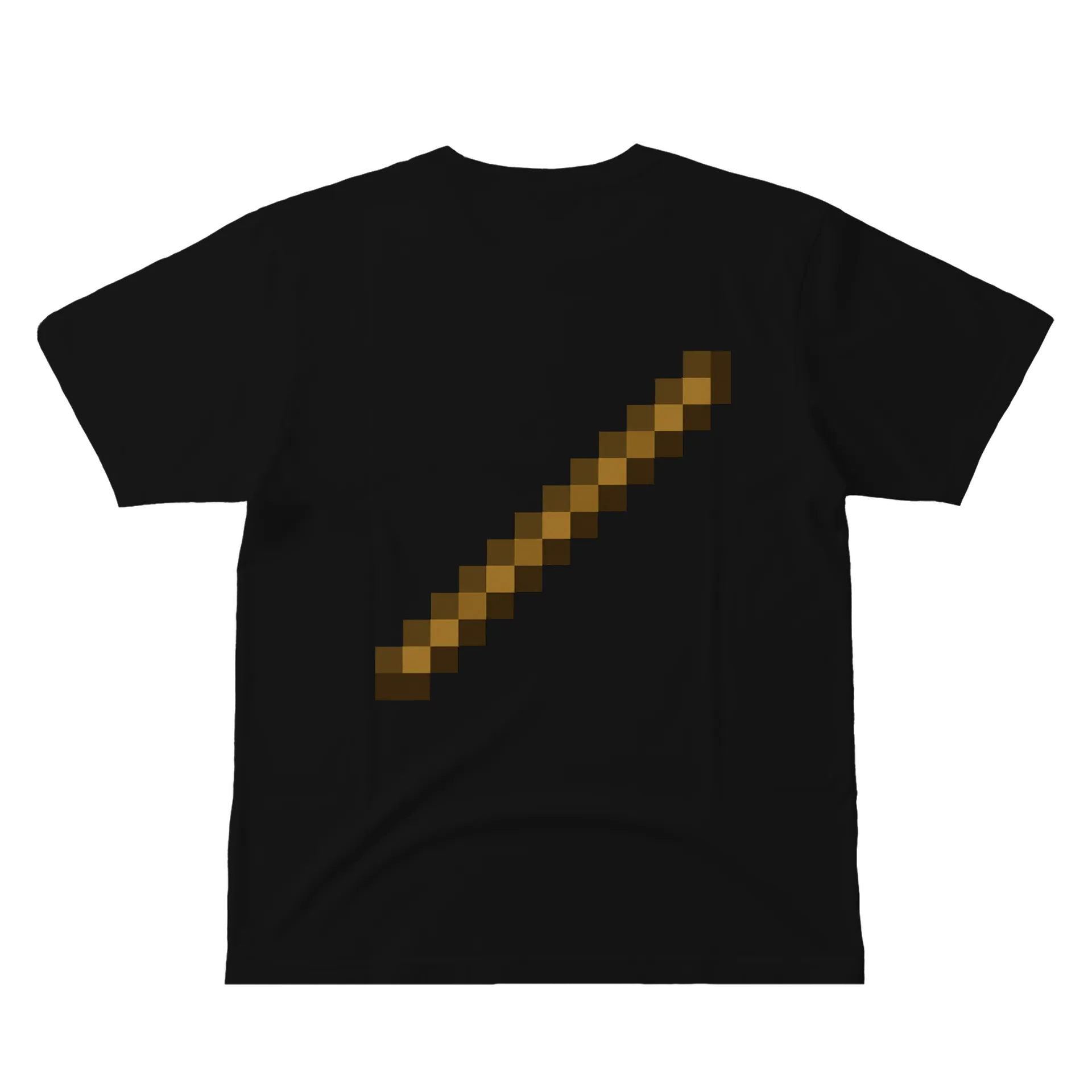 Camiseta Stick & Crown — Sincronizar 👑🔥 de sincronizar