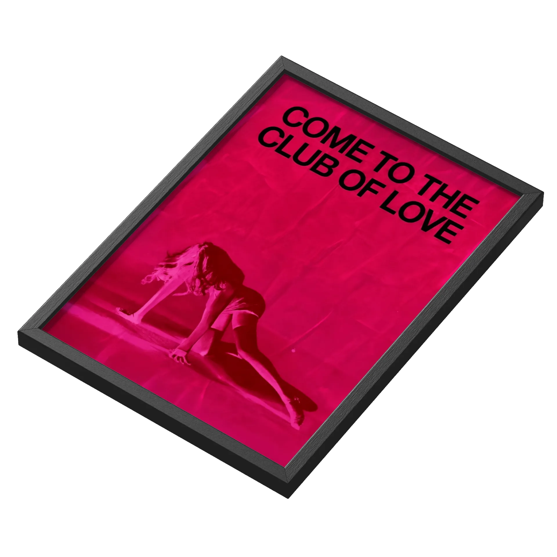 Quadro CLUB OF LOVE - Imagem 3