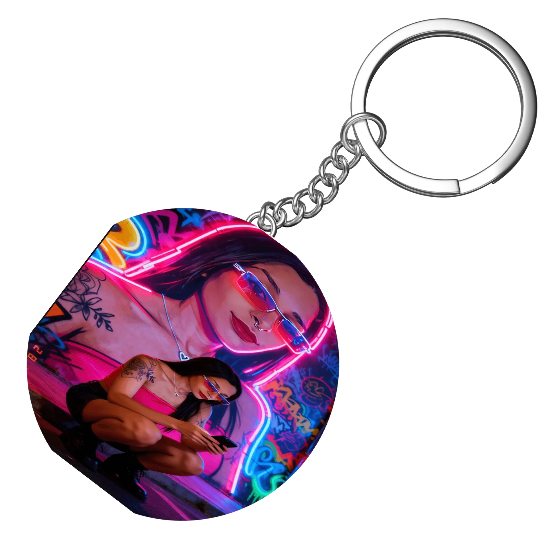 Chaveiro personalizado - Imagem 4