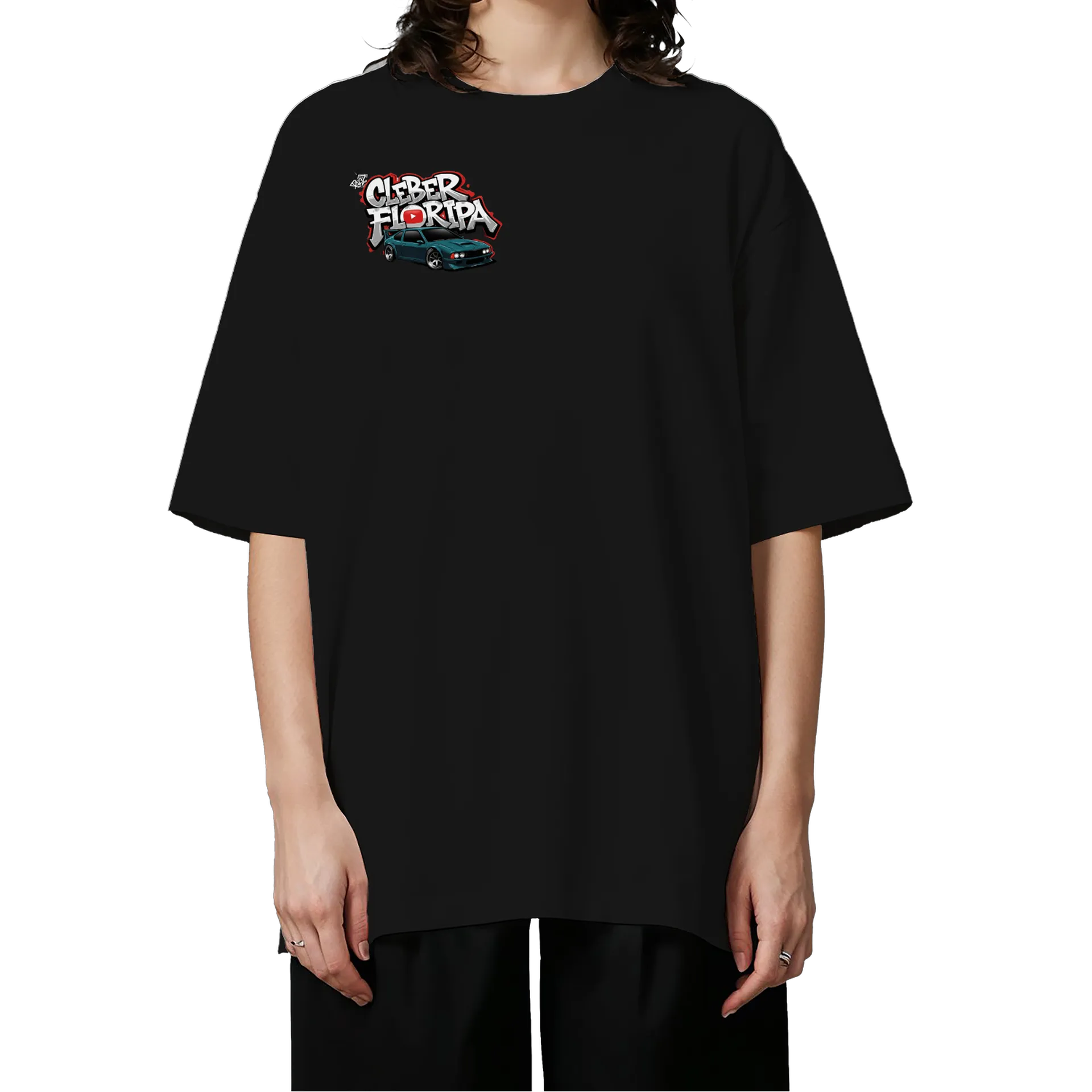 Camiseta Oversized - Imagem 3