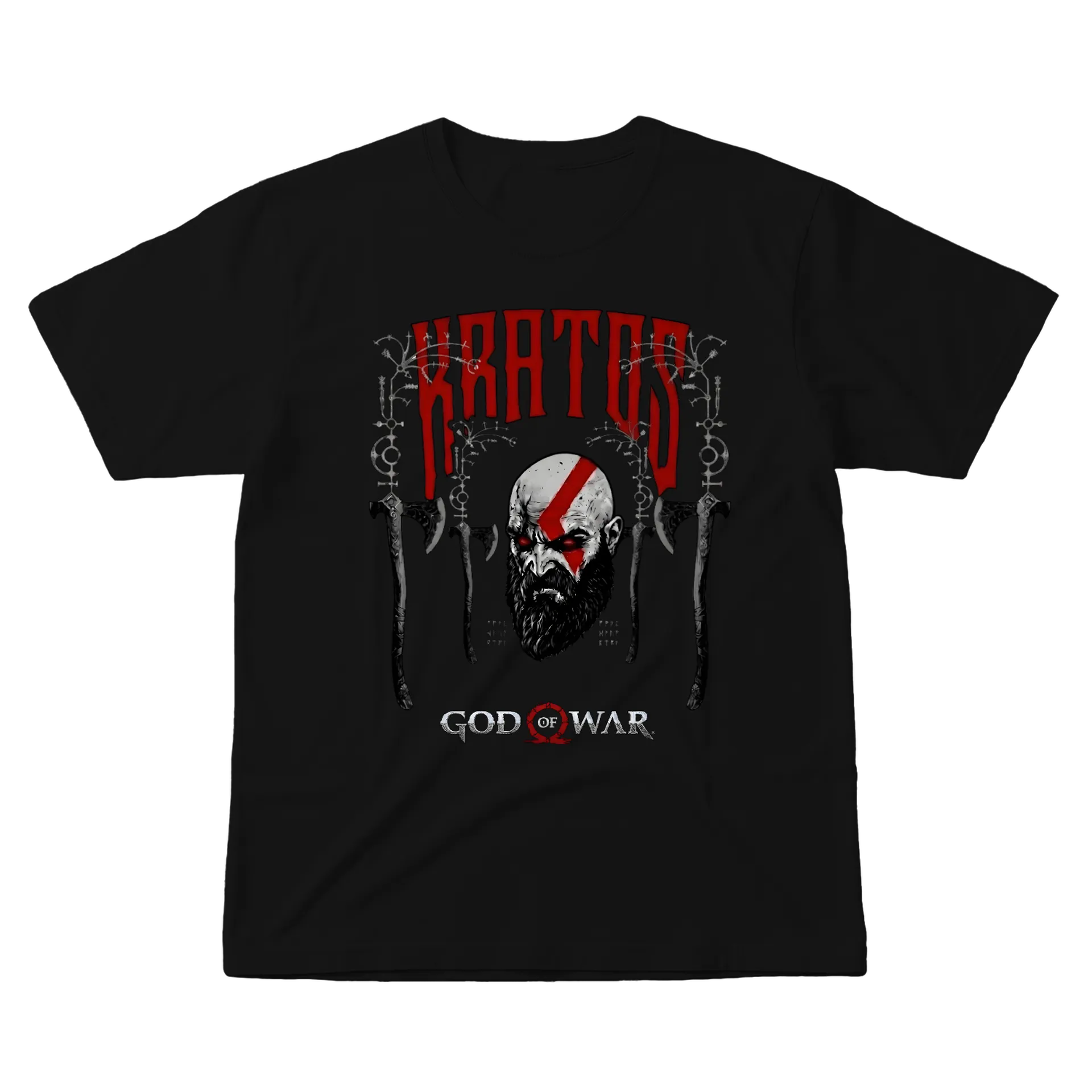 Camisa Kratos T-shirt - Imagem 5