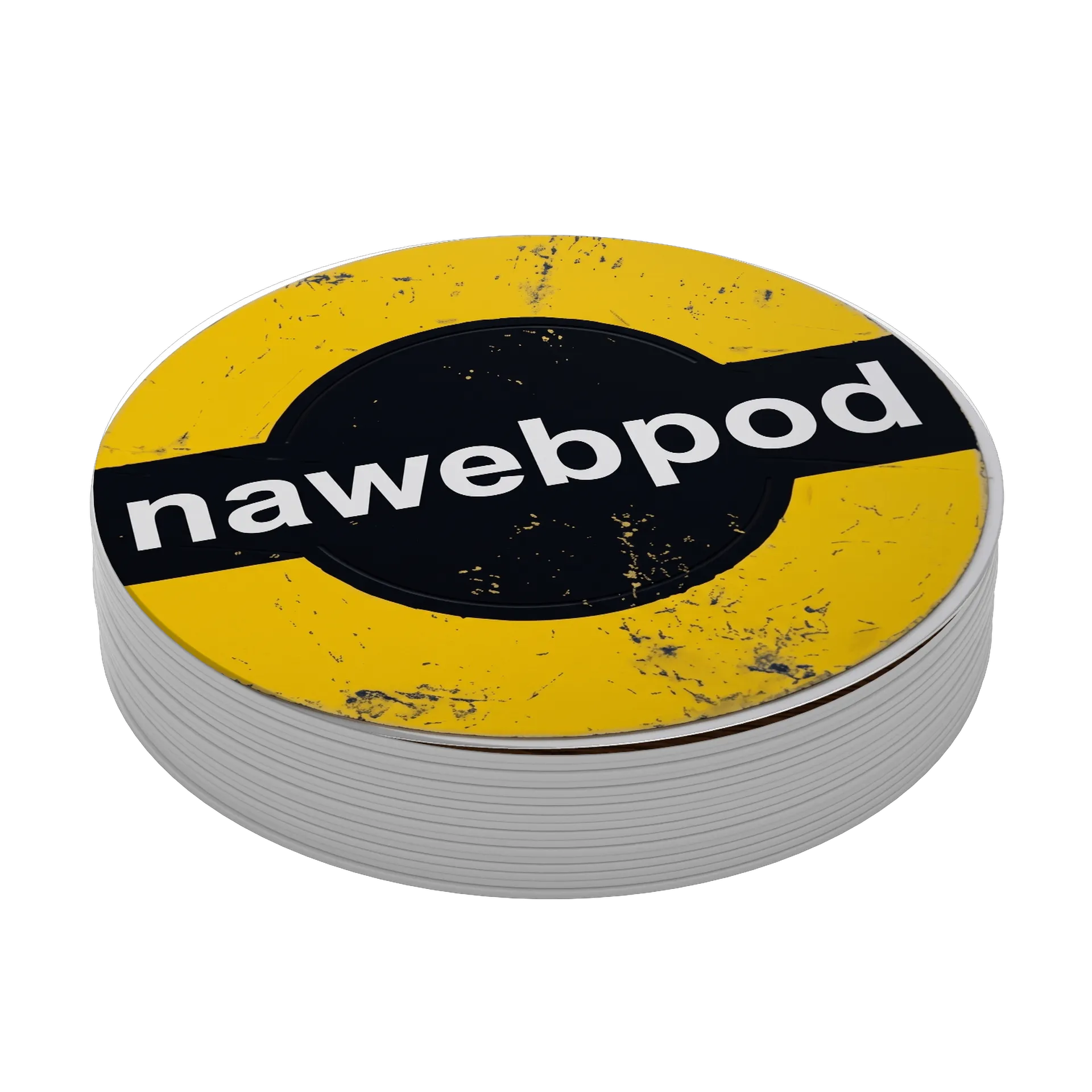 Porta-copos personalizado de NAWEBPOD — imagem 3 de 3