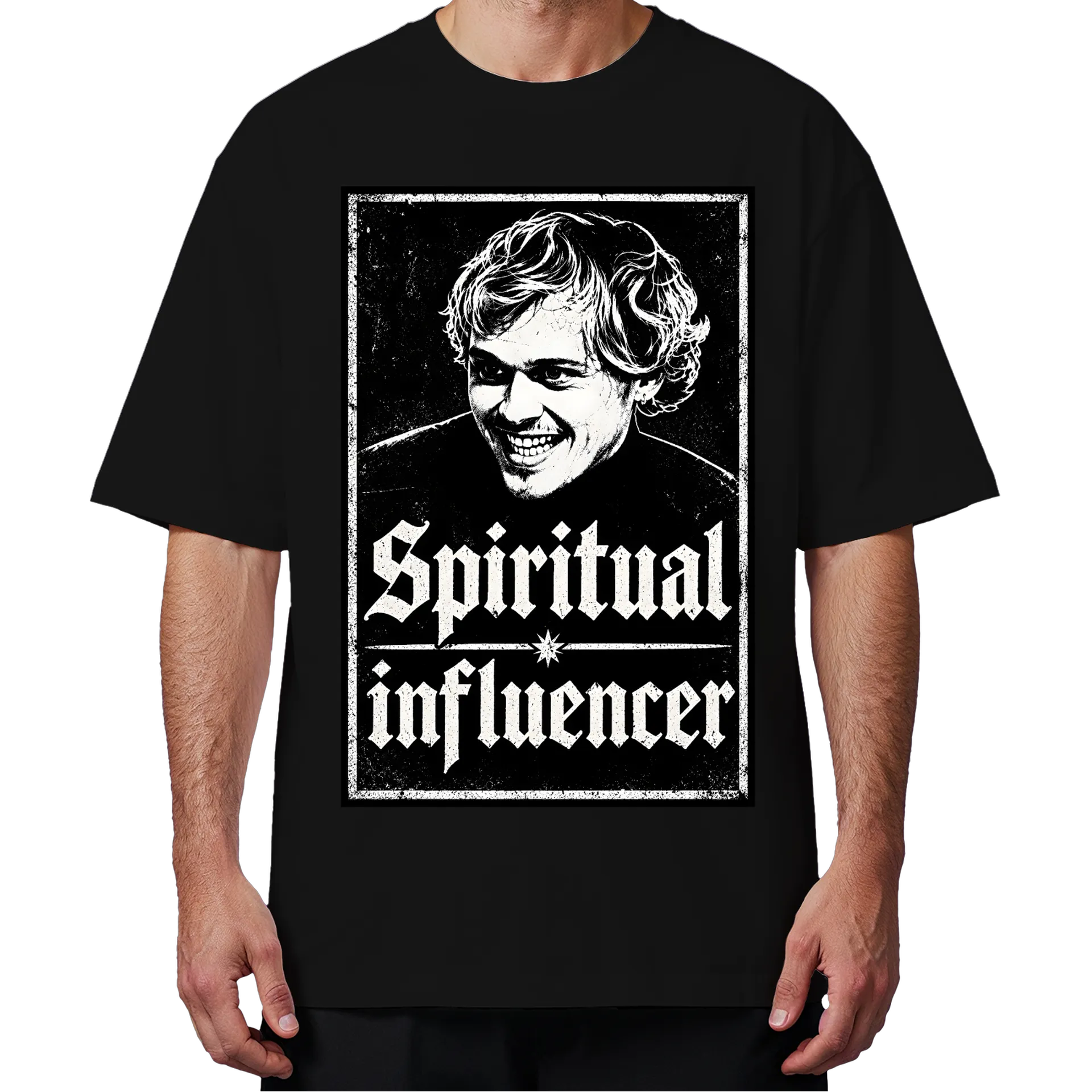 Camiseta Oversized - Imagem 4