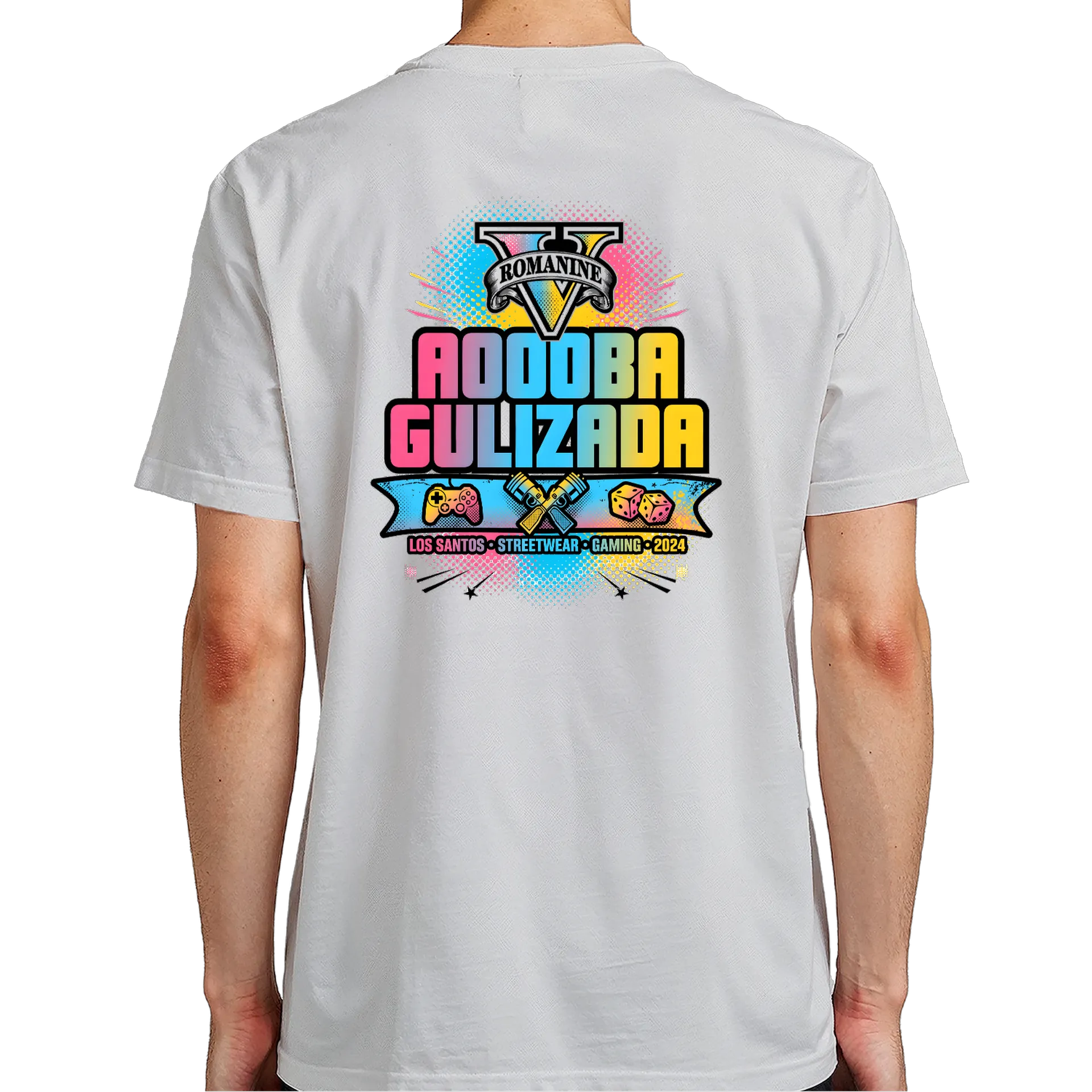 Camiseta personalizada - Imagem 6