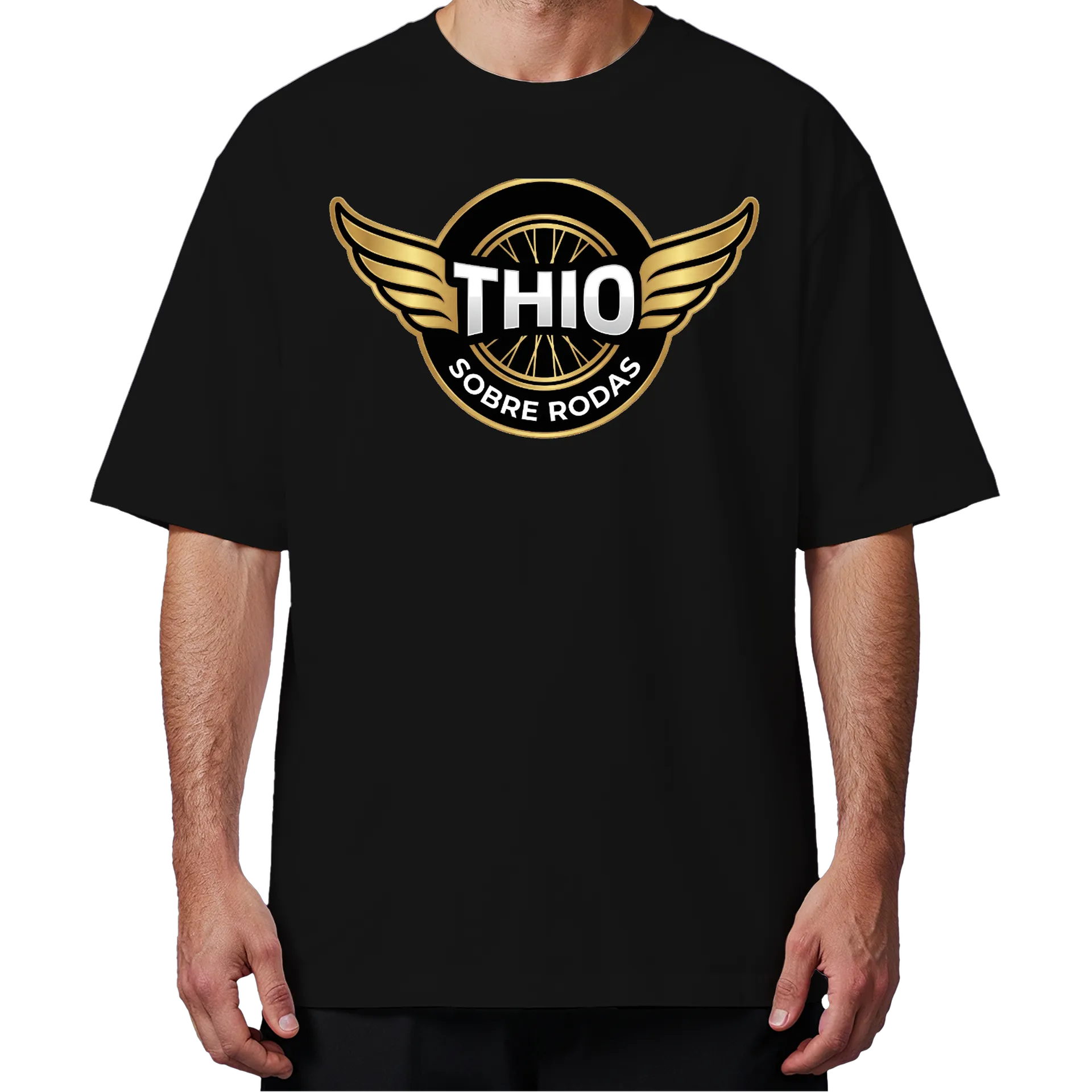 Camiseta Oversized - Imagem 4