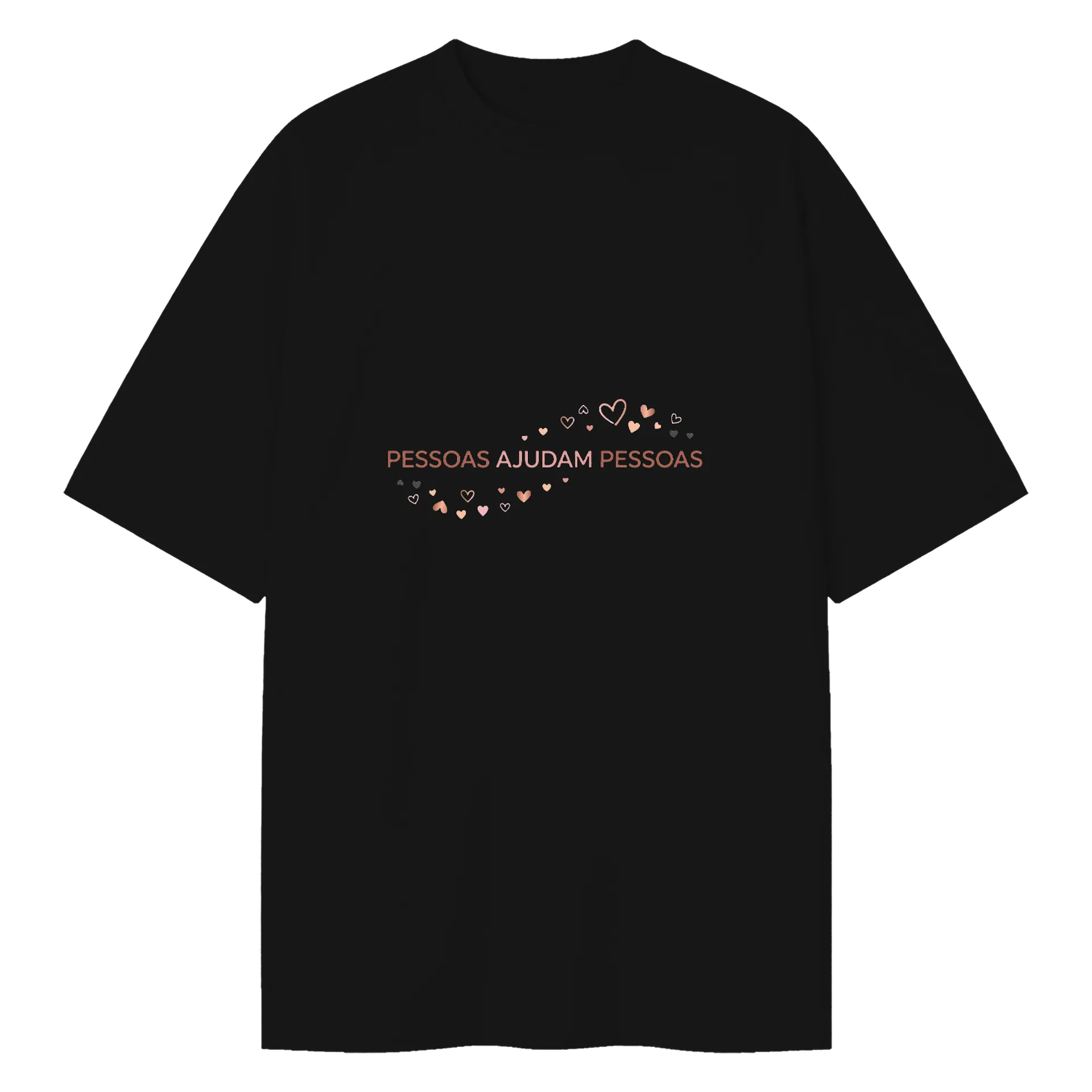 Camiseta Oversized - Imagem 1