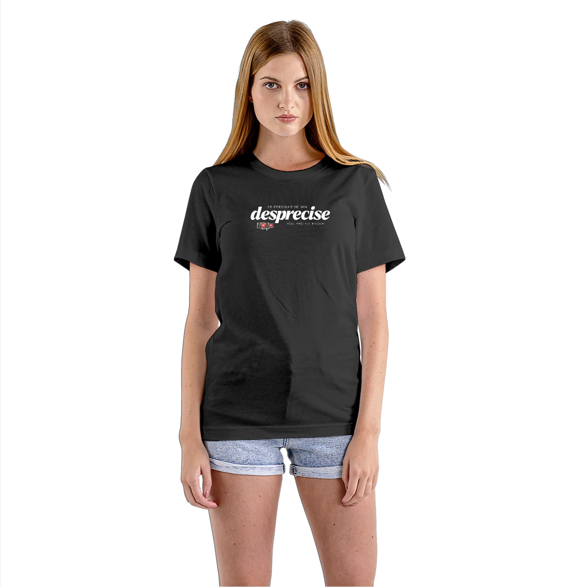 Babylook FTV Desprecise - Imagem 3