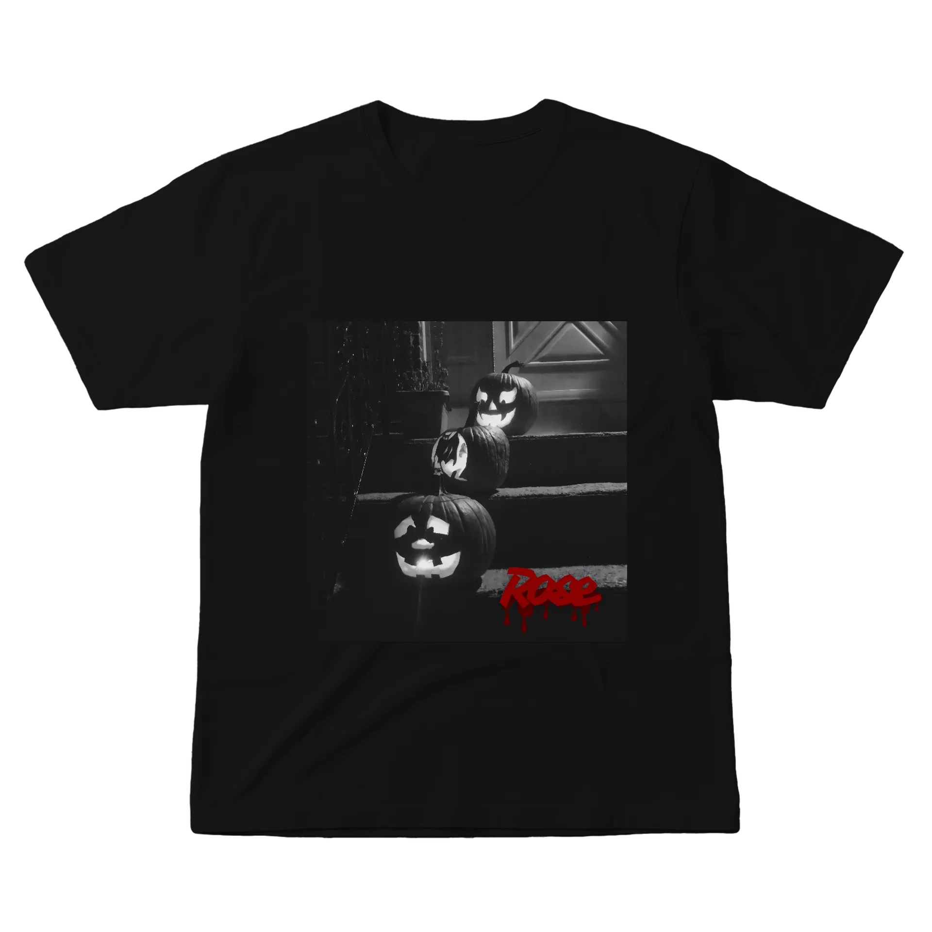 Camiseta Rose Drop - Imagem 1