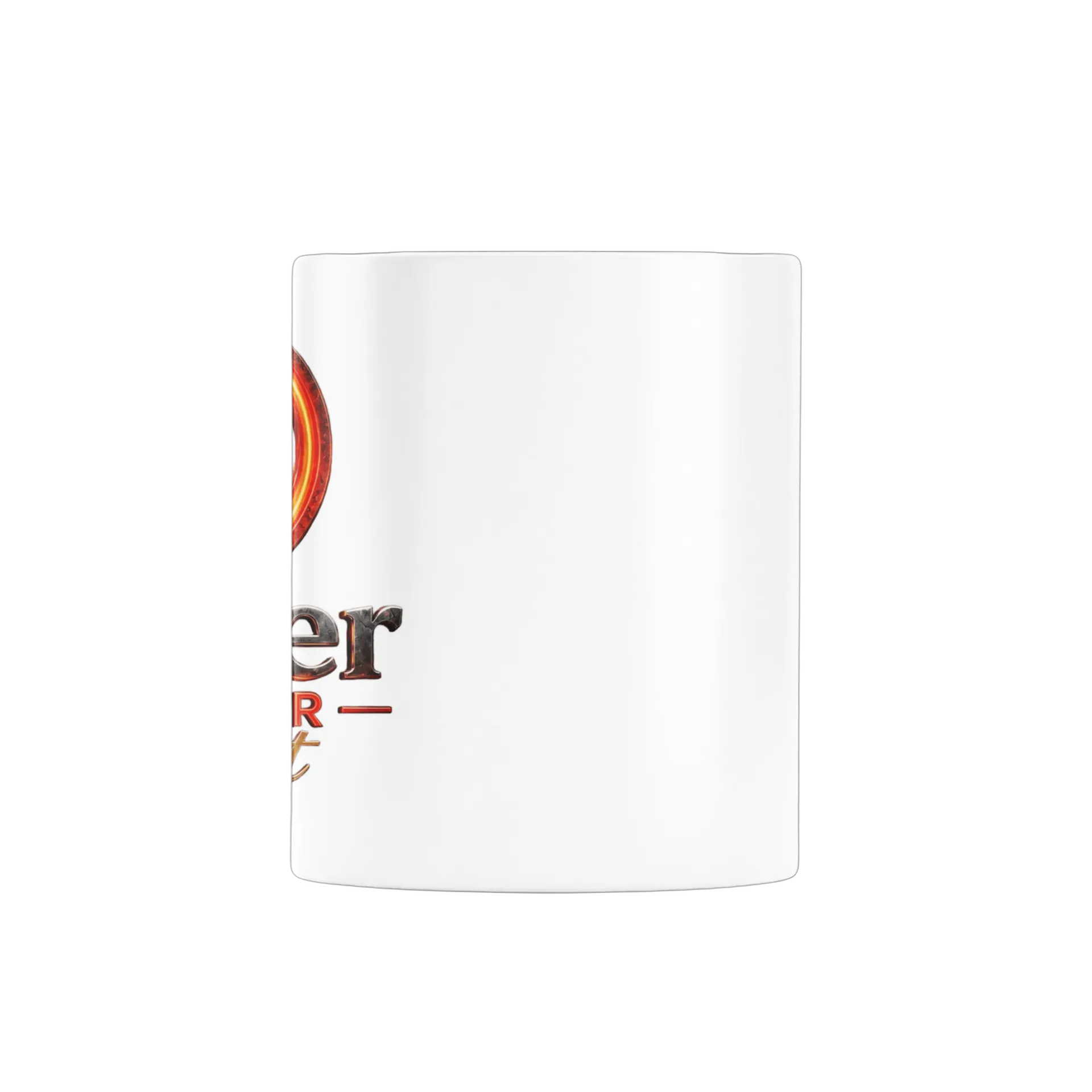 Caneca personalizada - Master Burguer - Imagem 3