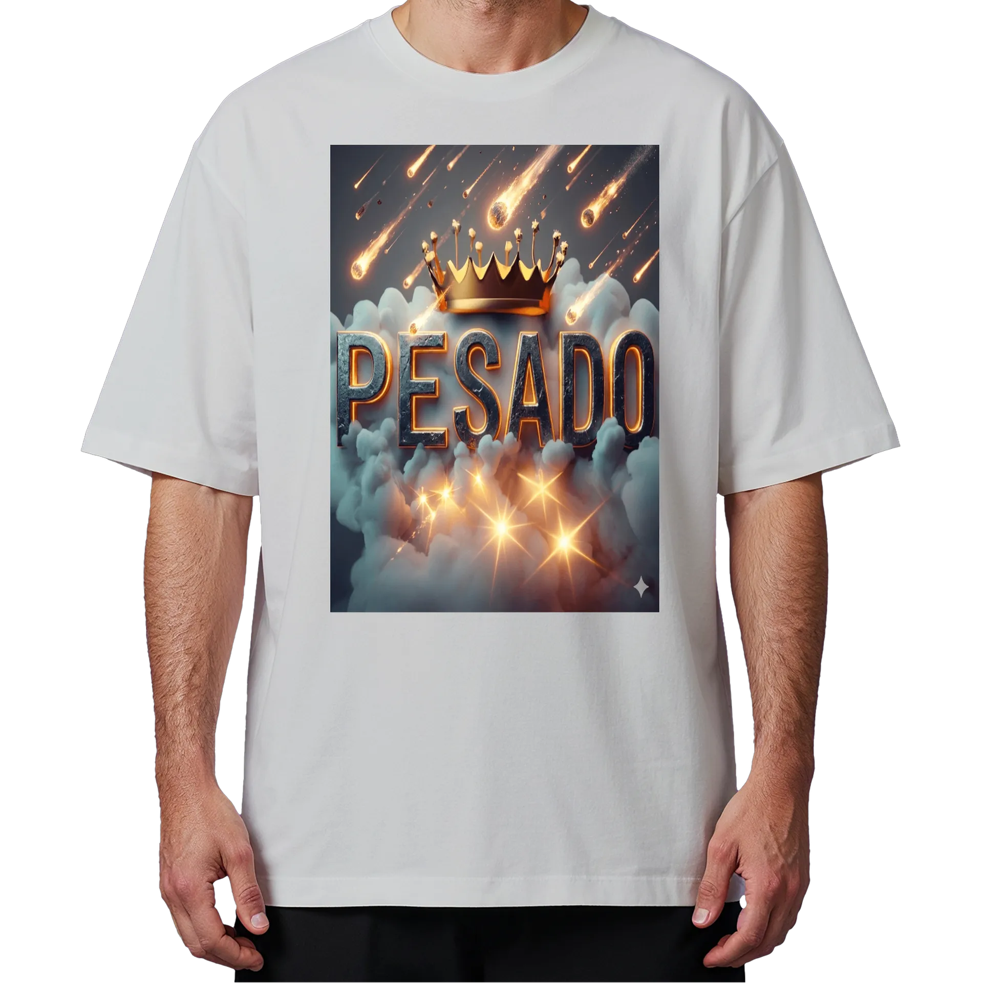 Camiseta Oversized - Imagem 4