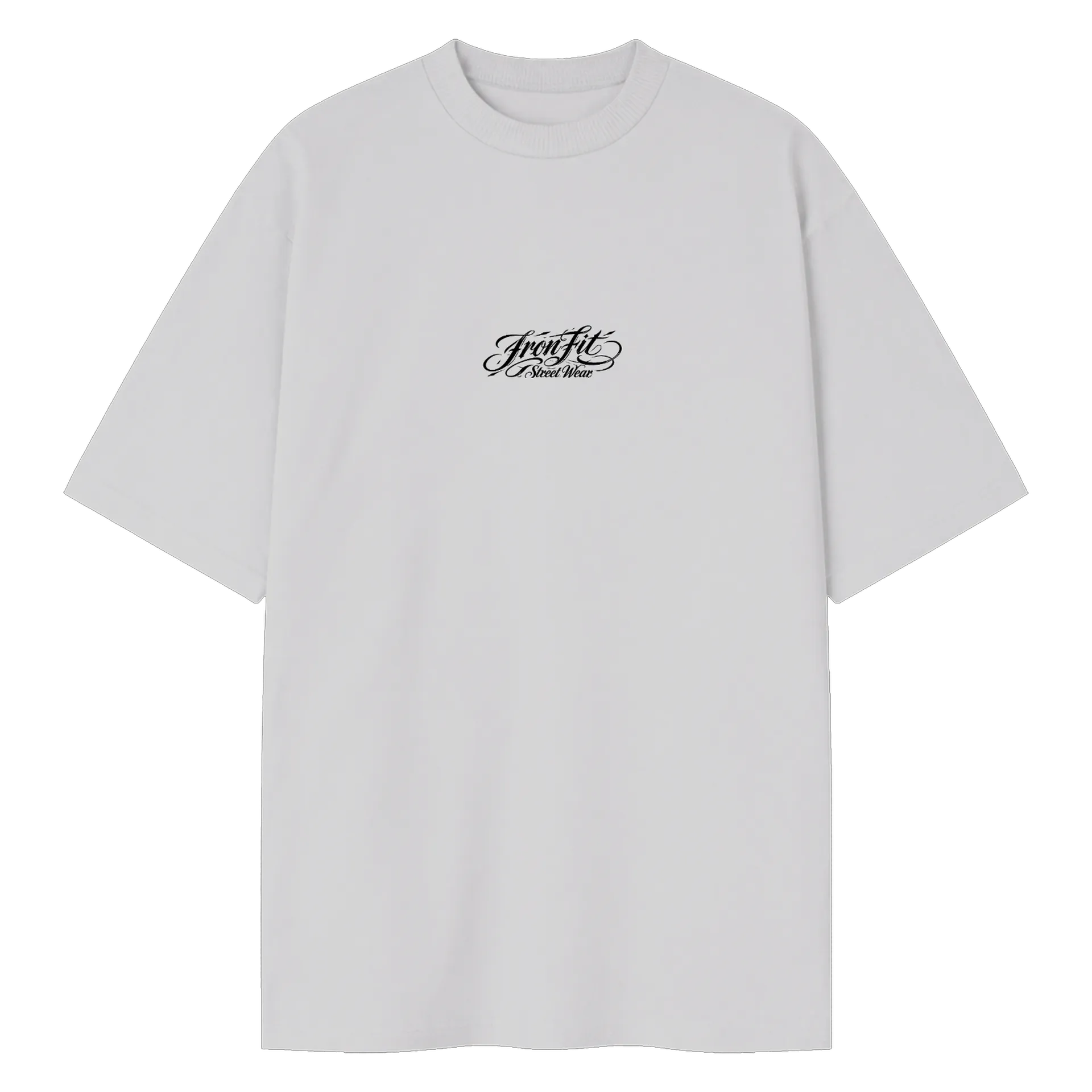 Camiseta Oversized Iron Fit Street - Imagem 3