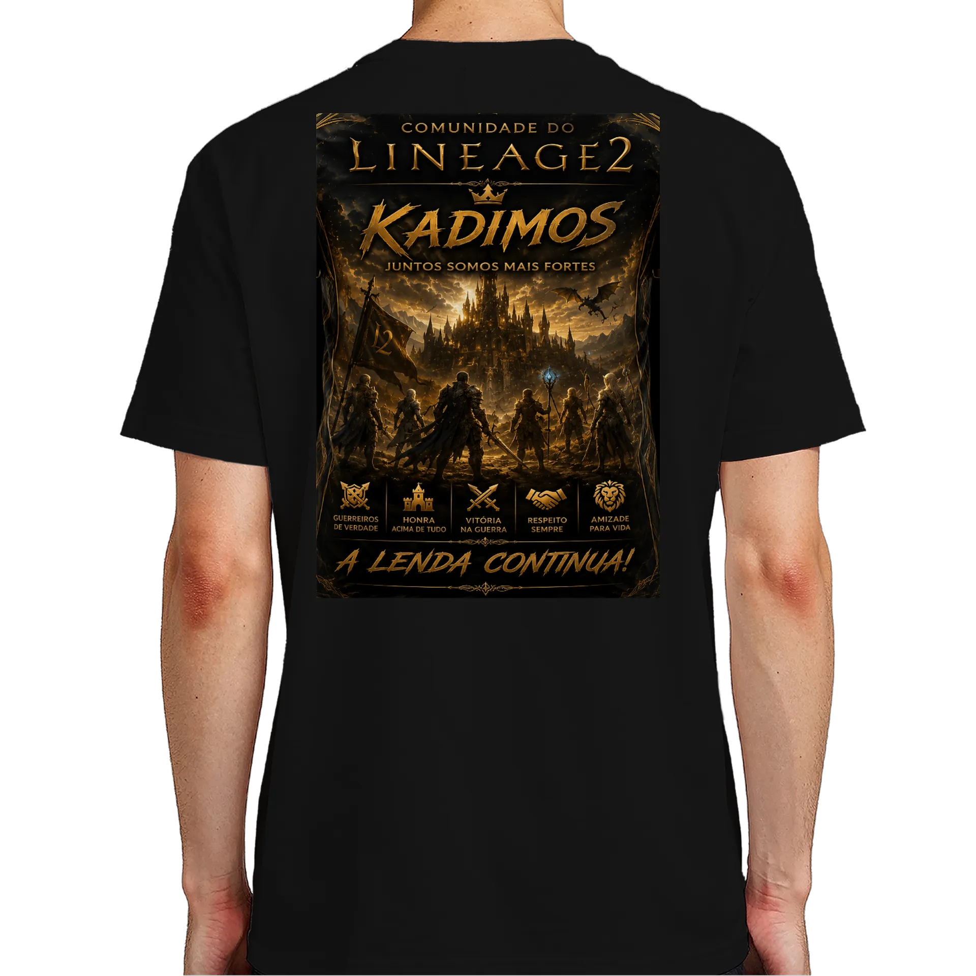 Camiseta personalizada - Imagem 7